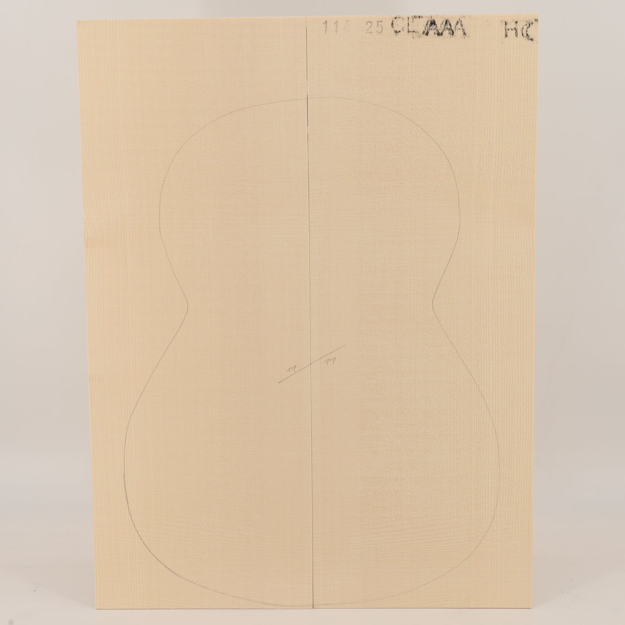 Spruce Top for Classical Guitar AAA (no. 3177)