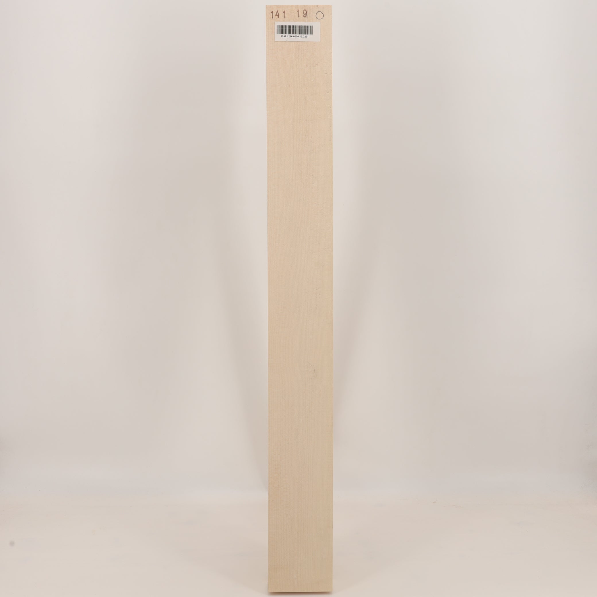 Maple Neck 900x100x50 mm O (no. 3231)