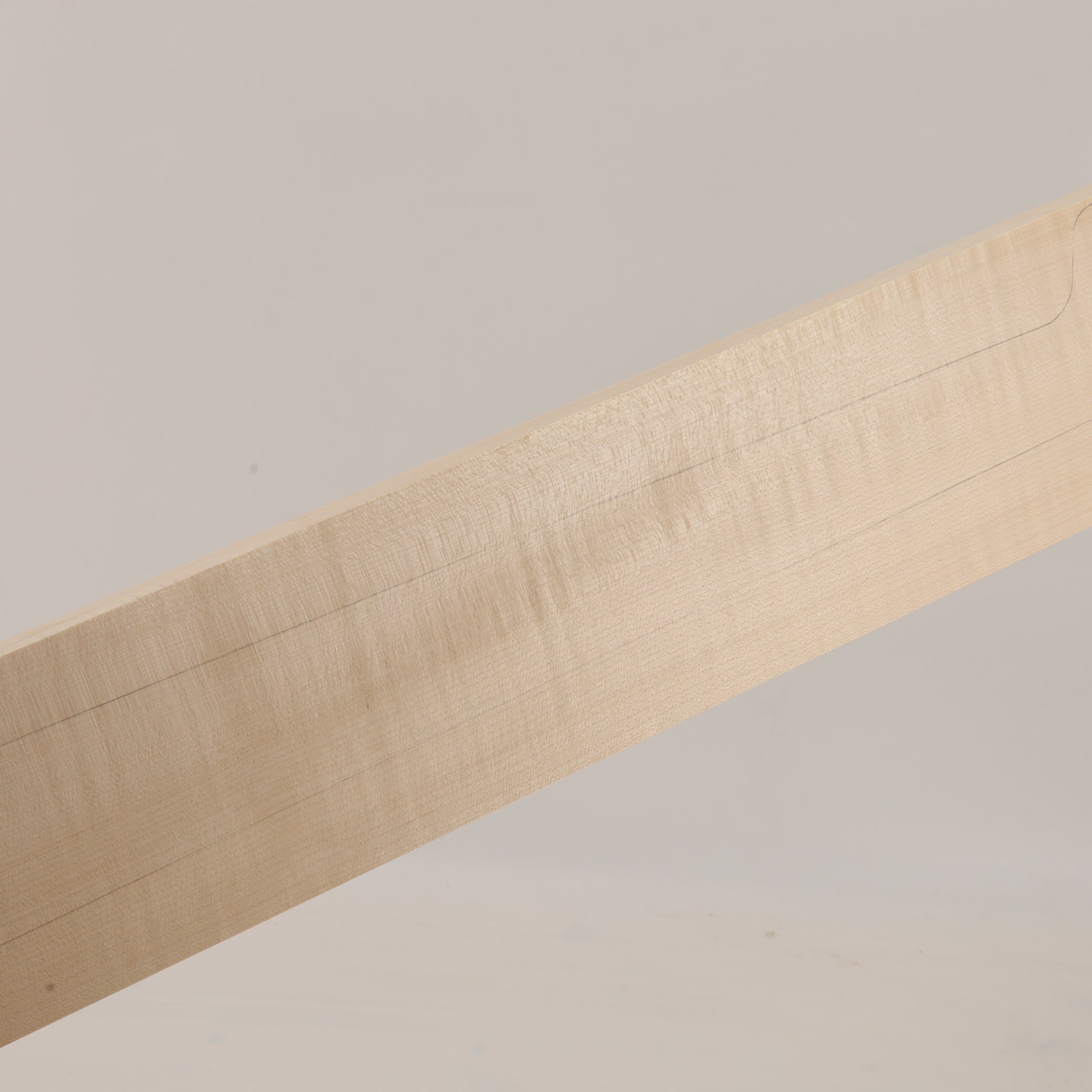 Maple Neck 900x100x27 mm A (no. 3244)