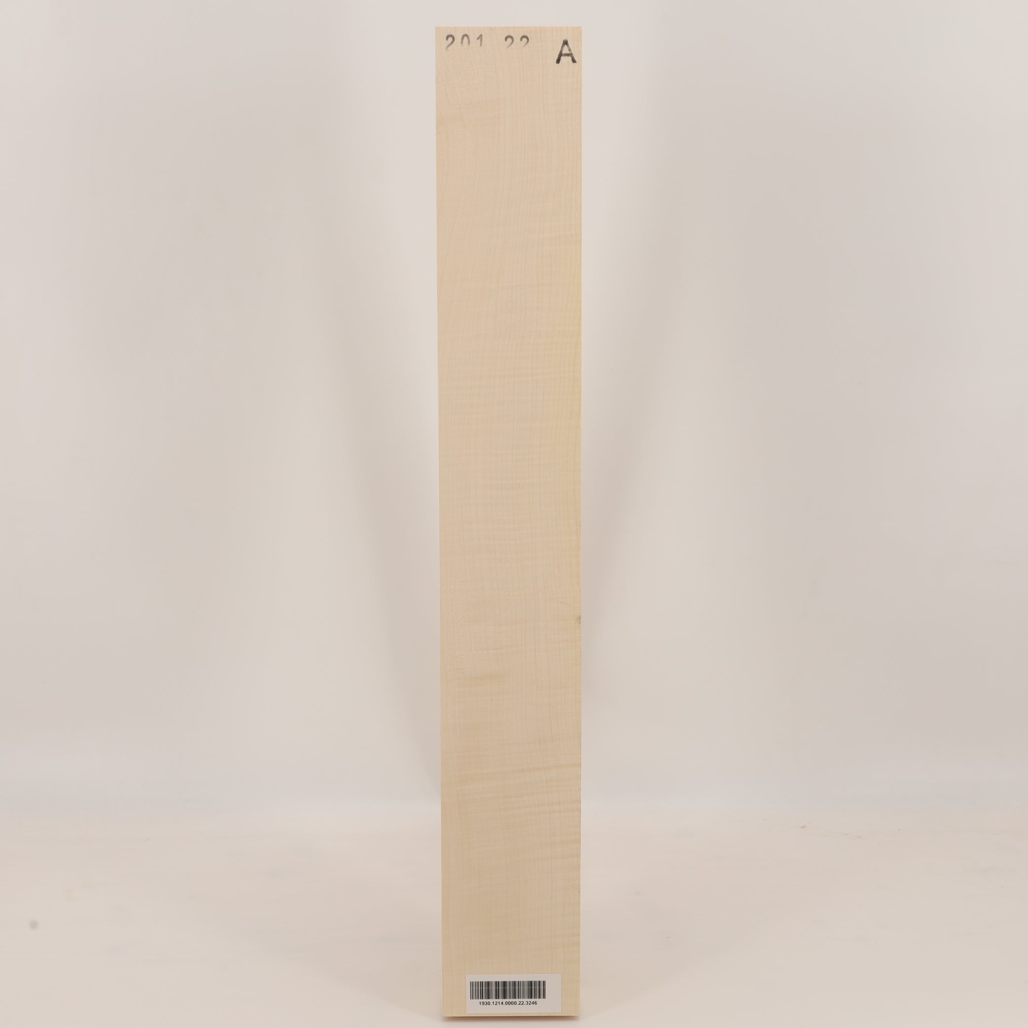 Maple Neck 700x100x50 mm A (no. 3246)