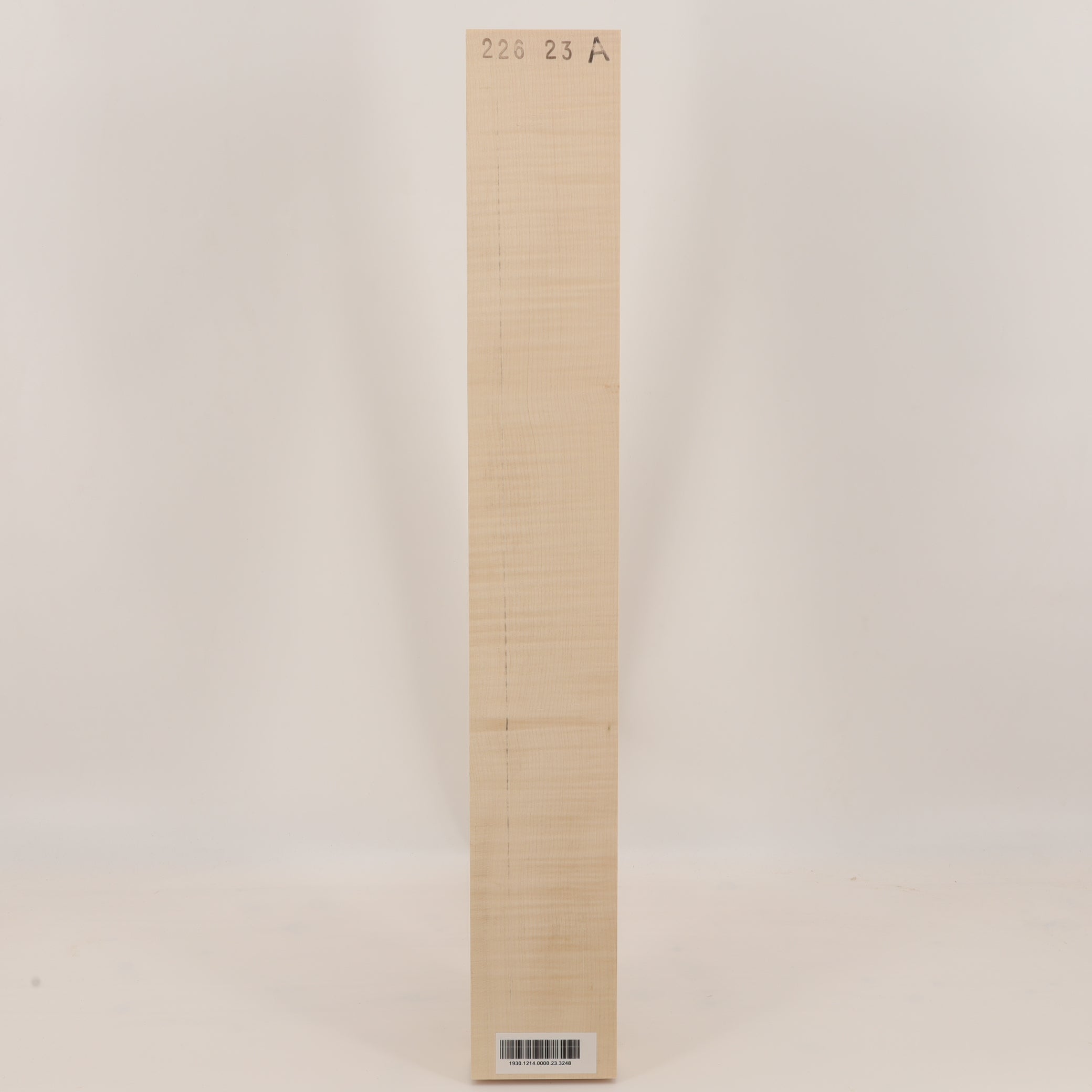Maple Neck 700x100x50 mm A (no. 3248)