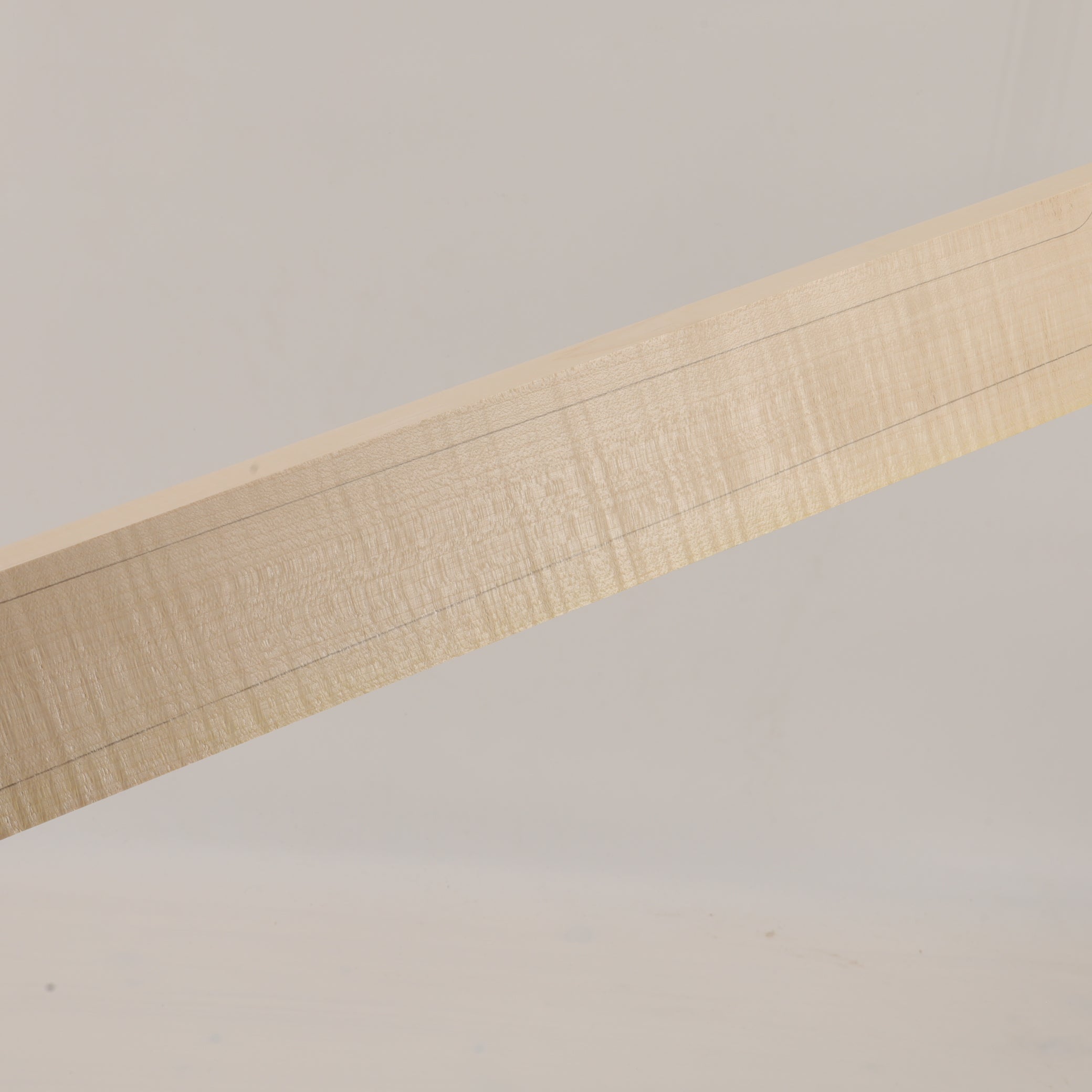 Maple Neck 700x80x27 mm A (no. 3250)