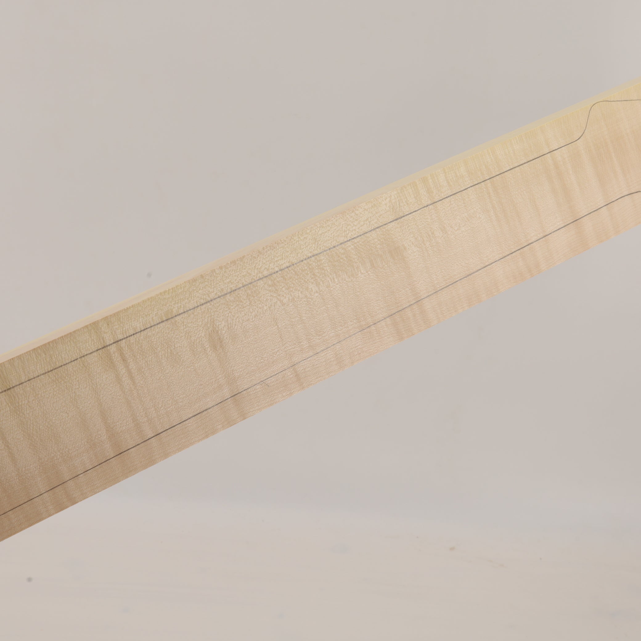 Maple Neck 700x80x27 mm A (no. 3252)