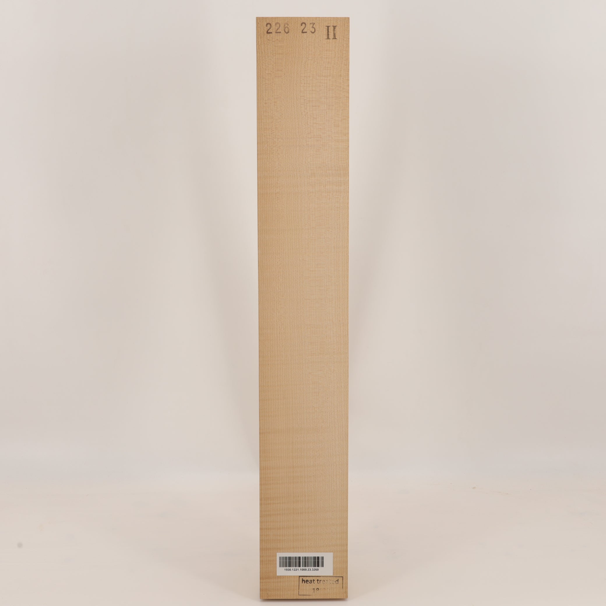 Thermo Maple Neck 700x100x50 mm II (no. 3260)