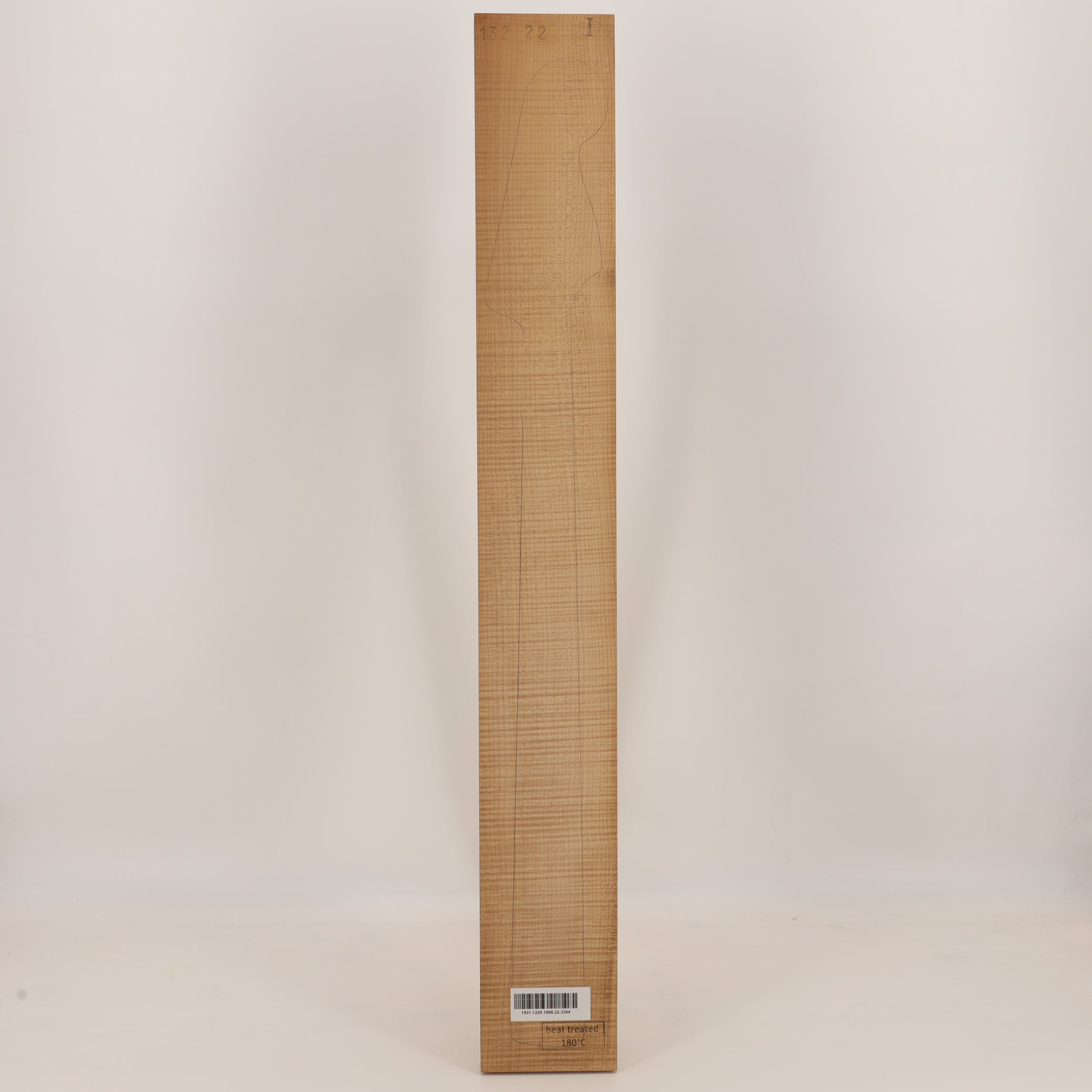 Thermo Maple Neck 900x100x27 mm I (no. 3264)