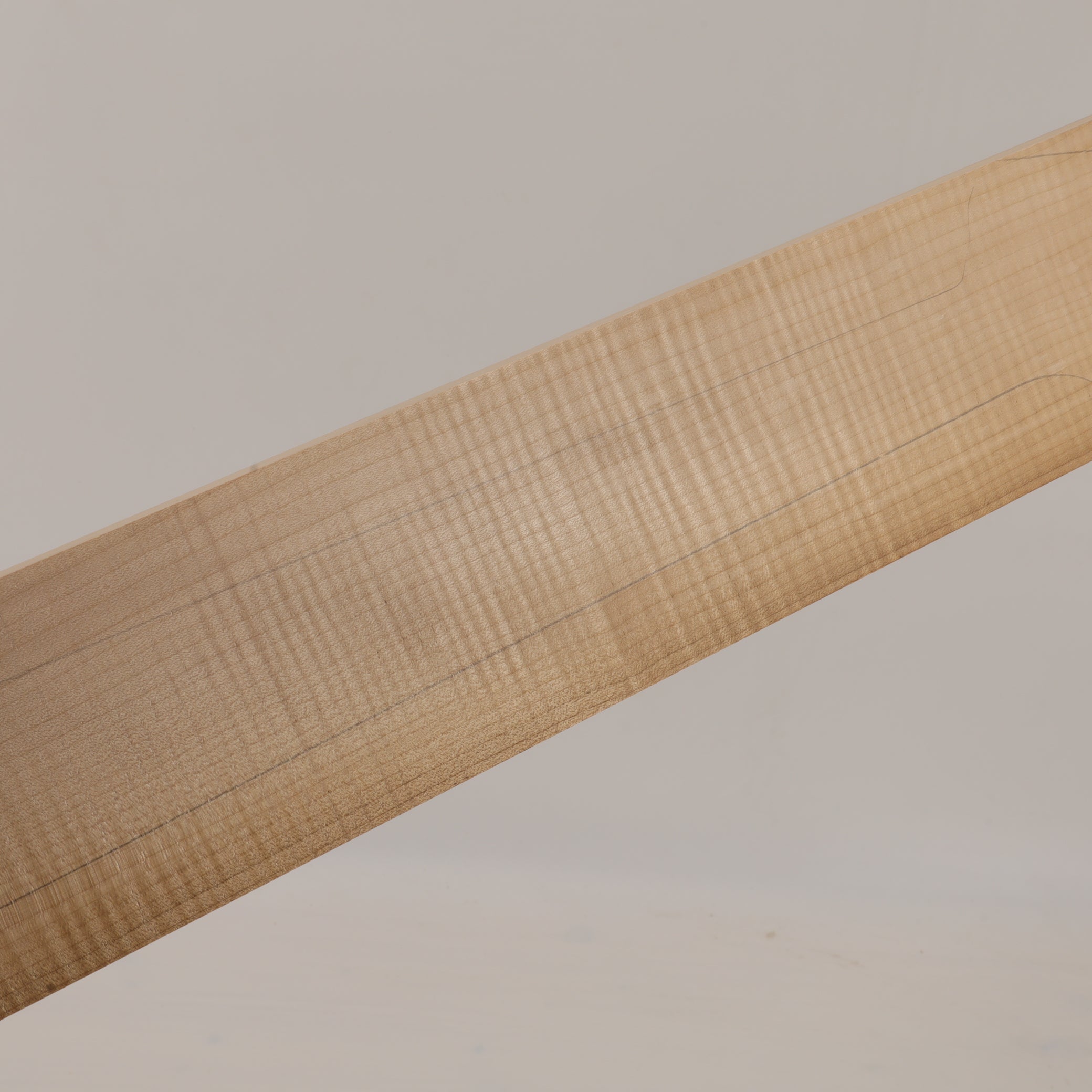 Thermo Ahorn Hals 900x100x27 mm III (Nr. 3266)