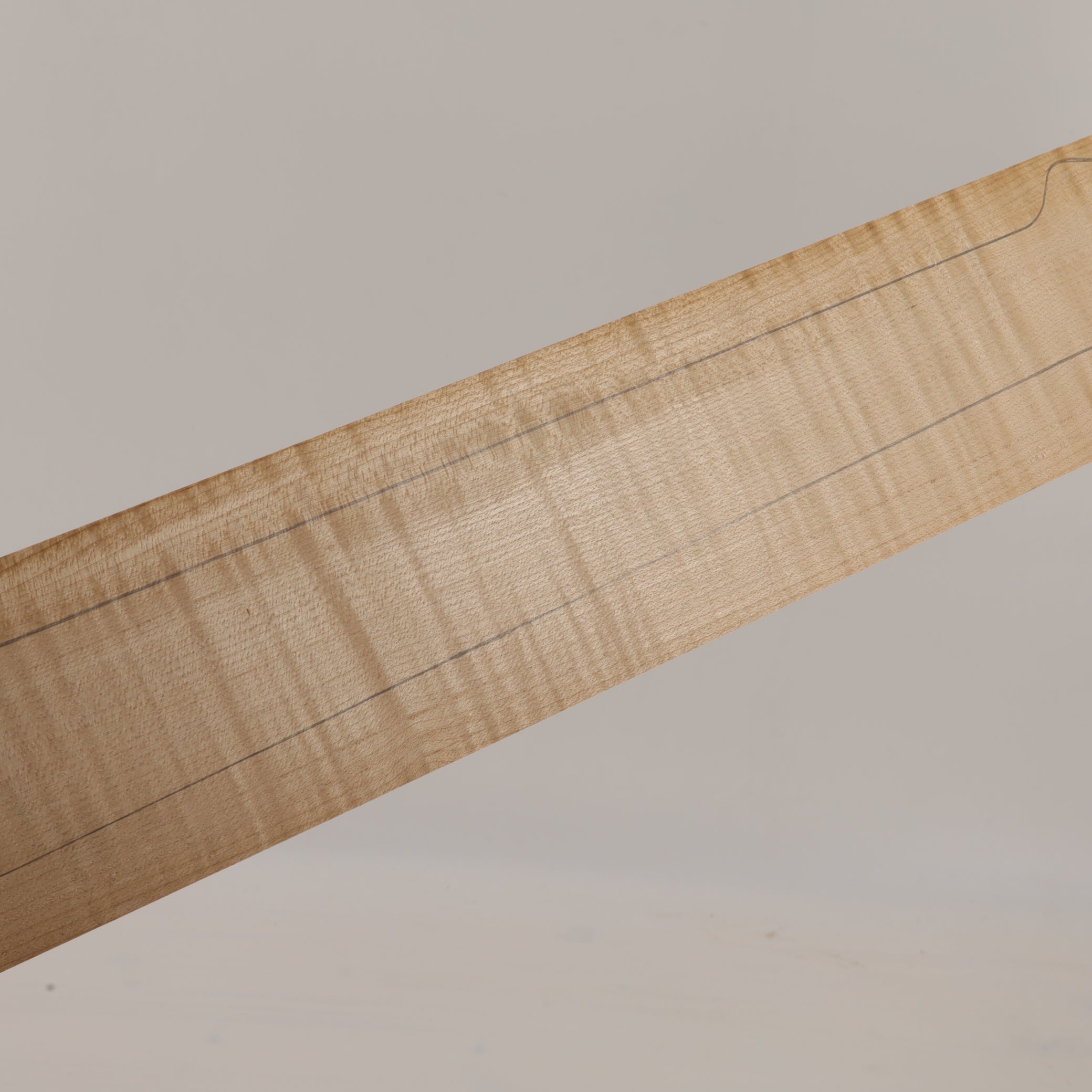 Thermo Ahorn Hals 700x100x27 mm III (Nr. 3271)