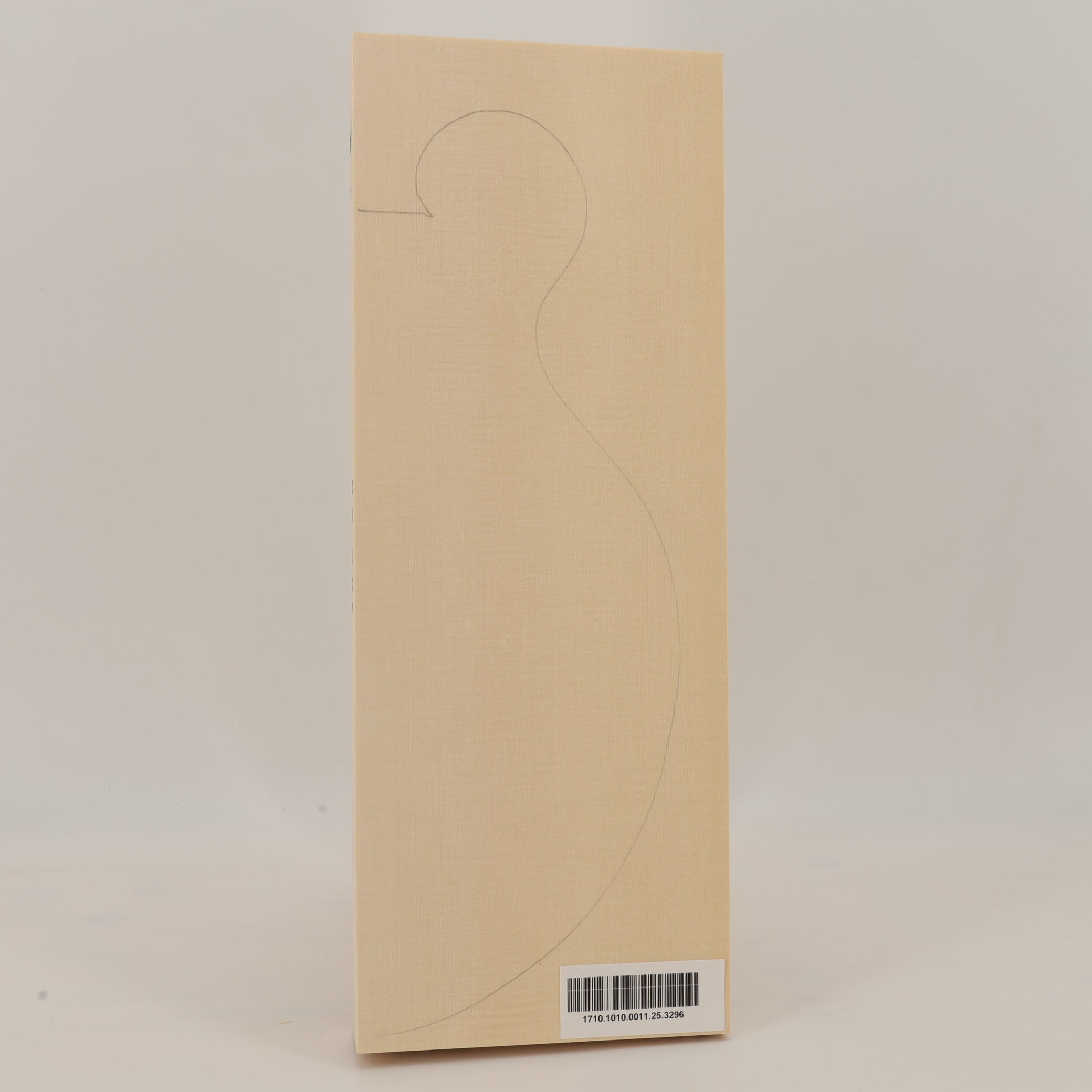 Fichtendecke für Mandoline Archtop MA (Nr. 3296)