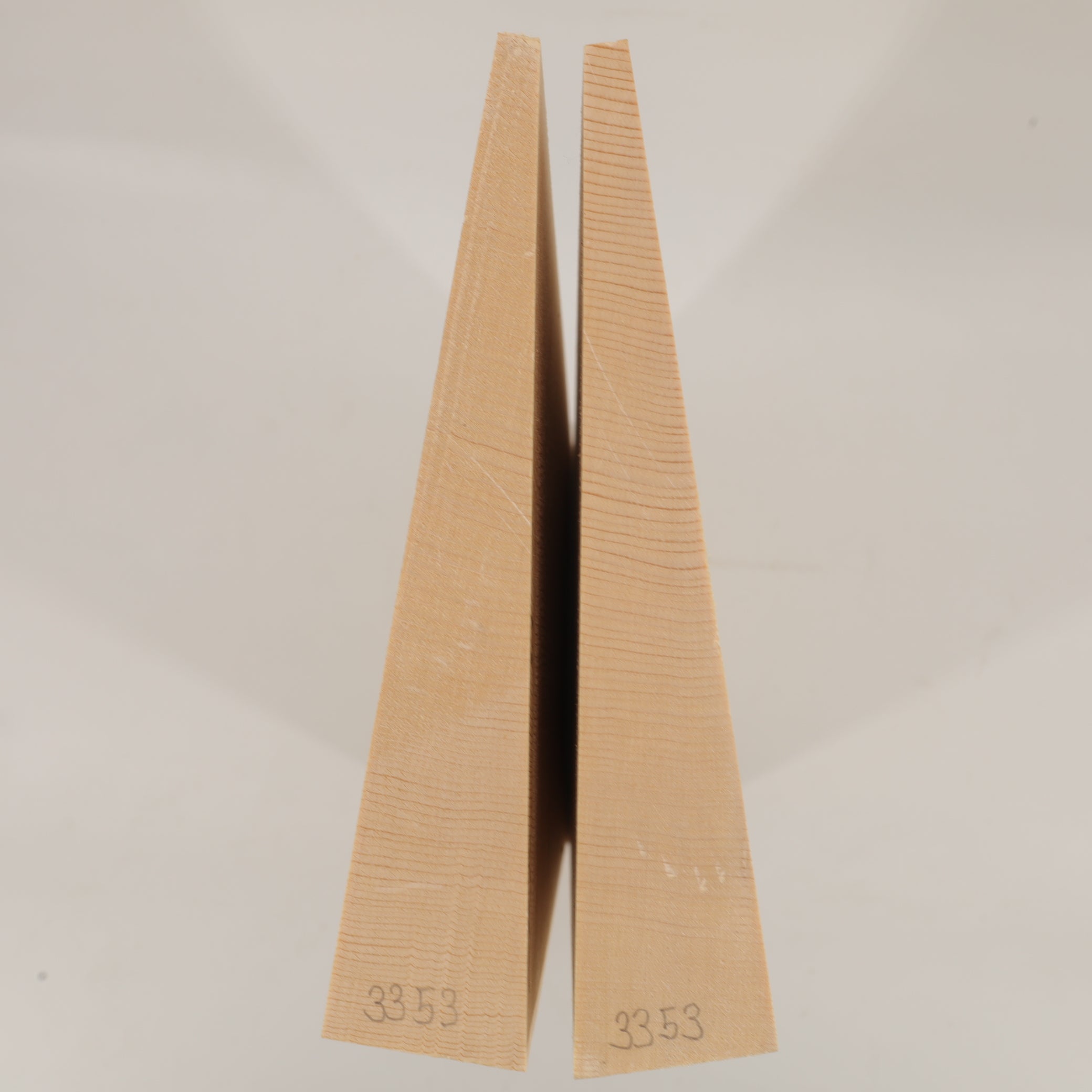 Fichtendecke für Cello AAA (Nr. 3353)