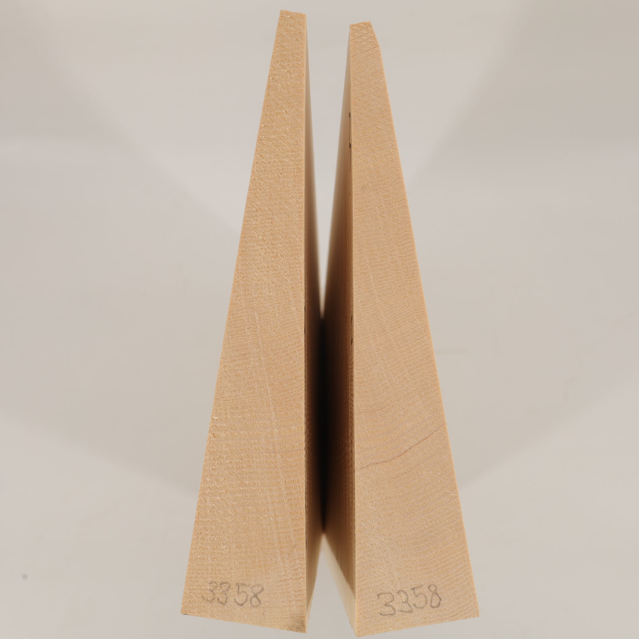 Spruce Top for Cello AA (no. 3358)