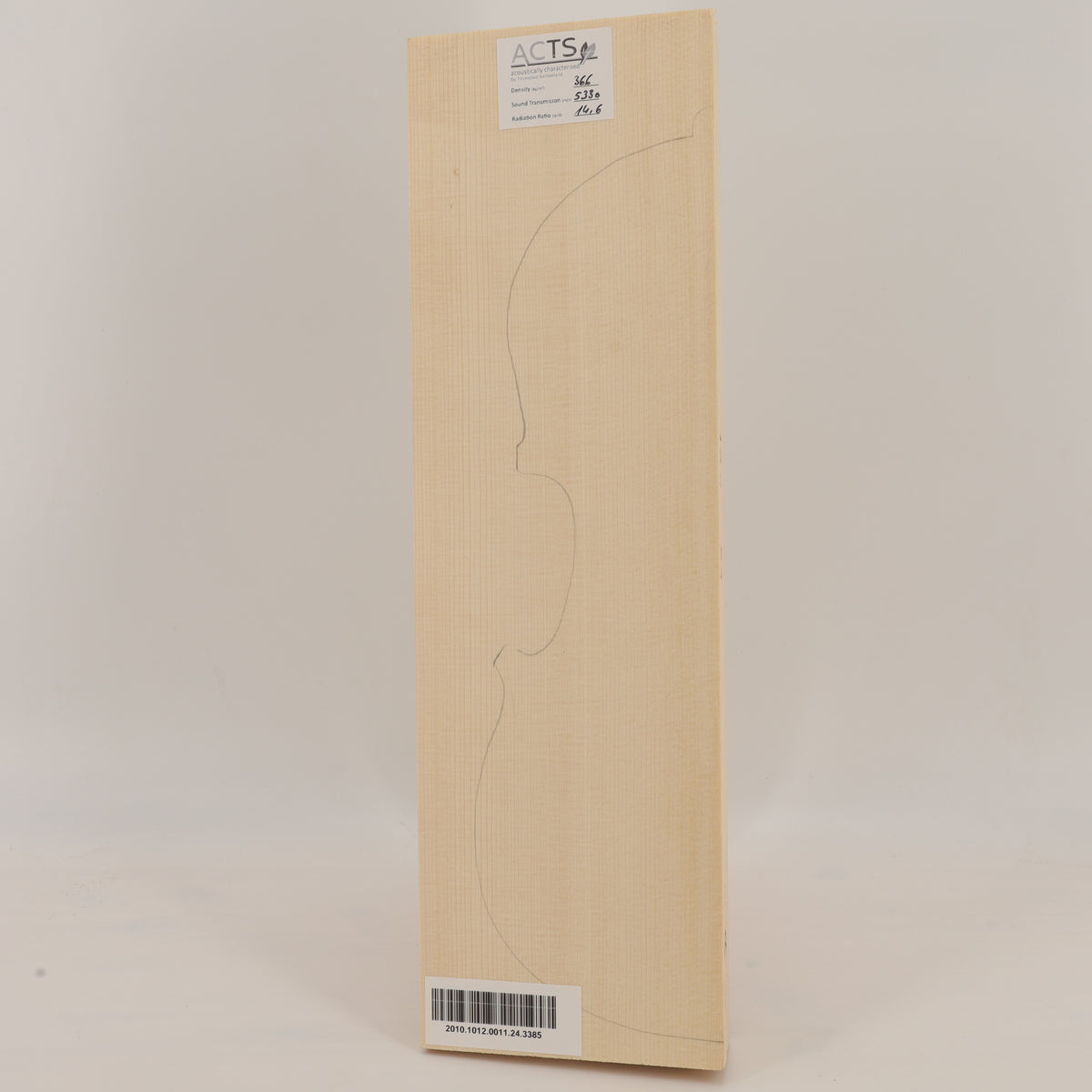 ACTS Fichtendecke für Violine AAA (Nr. 3385)