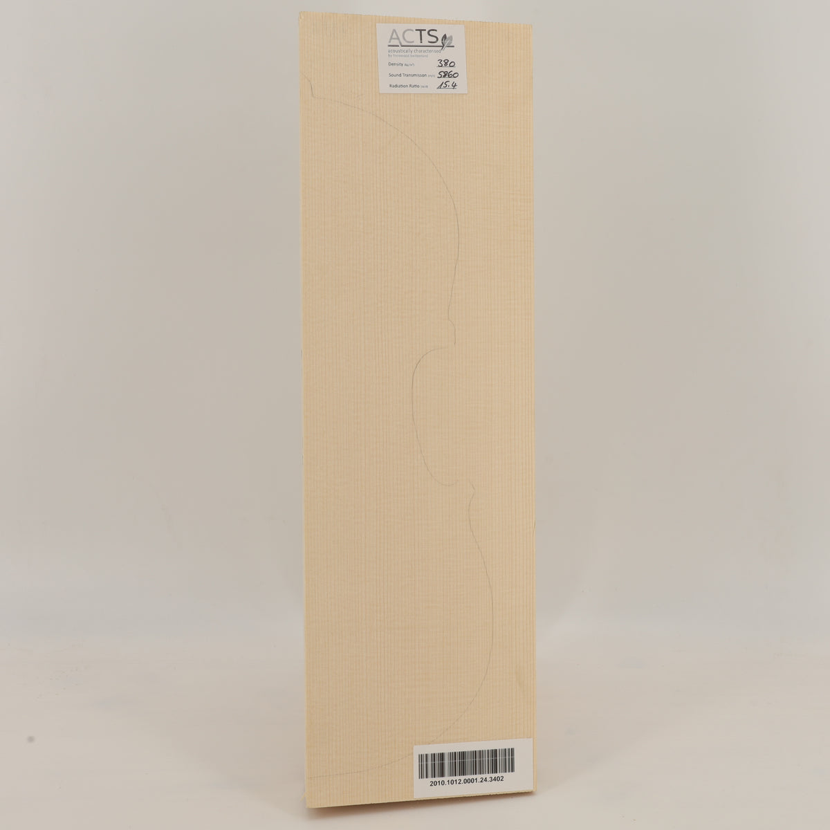 ACTS Fichtendecke für Violine AAA (Nr. 3402)