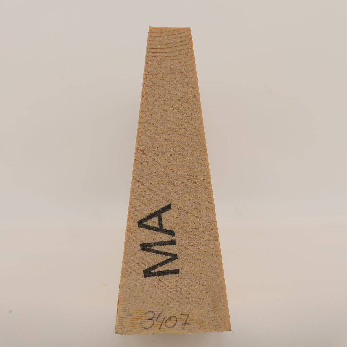 ACTS Spruce Top for Violin MA (no. 3407)