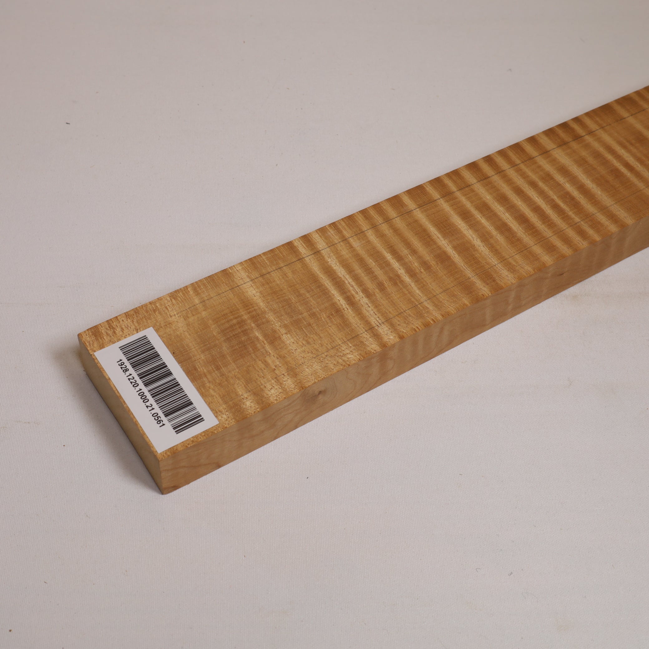 Thermo Maple Neck 700x80x27 mm I (no. 561)