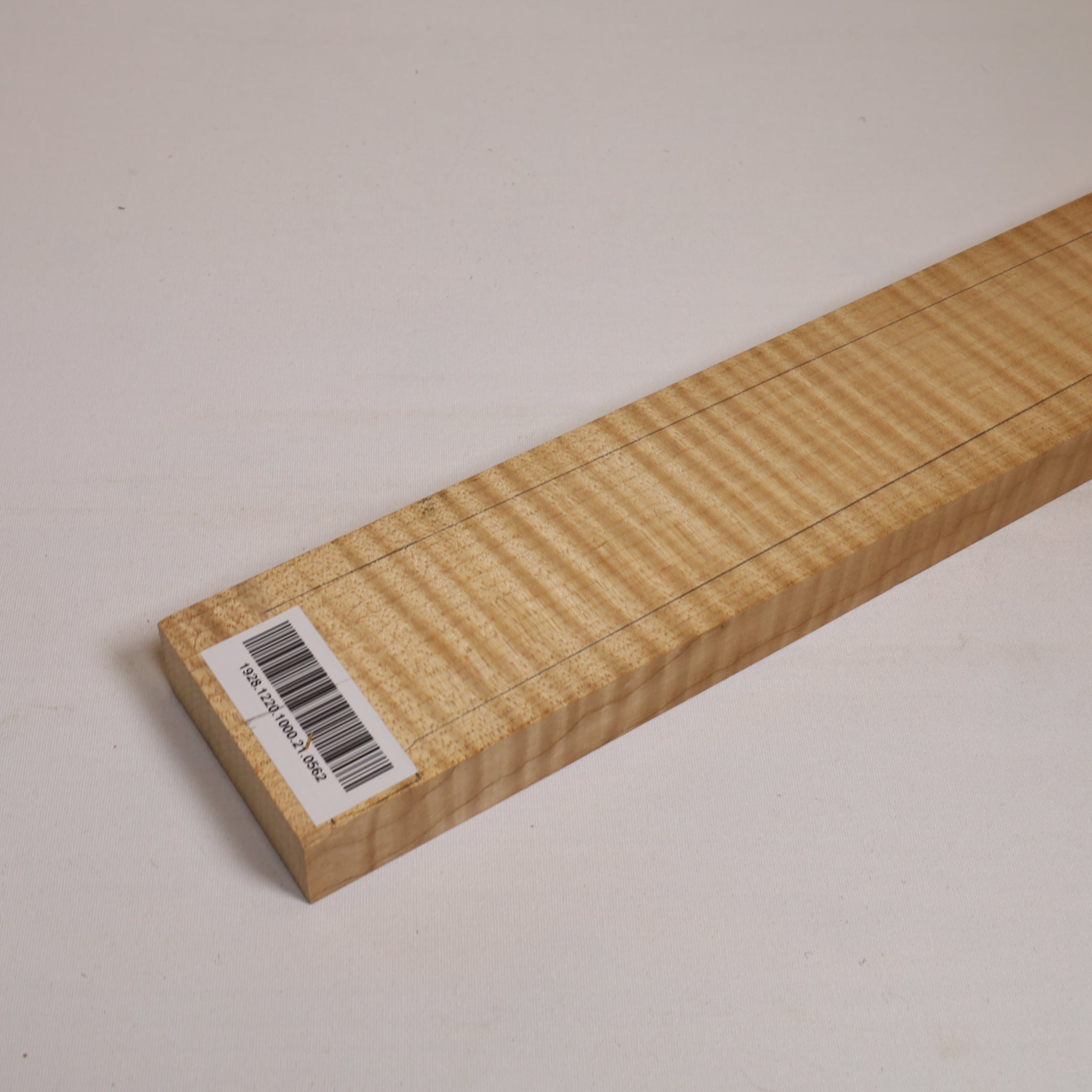 Thermo Maple Neck 700x80x27 mm I (no. 562)