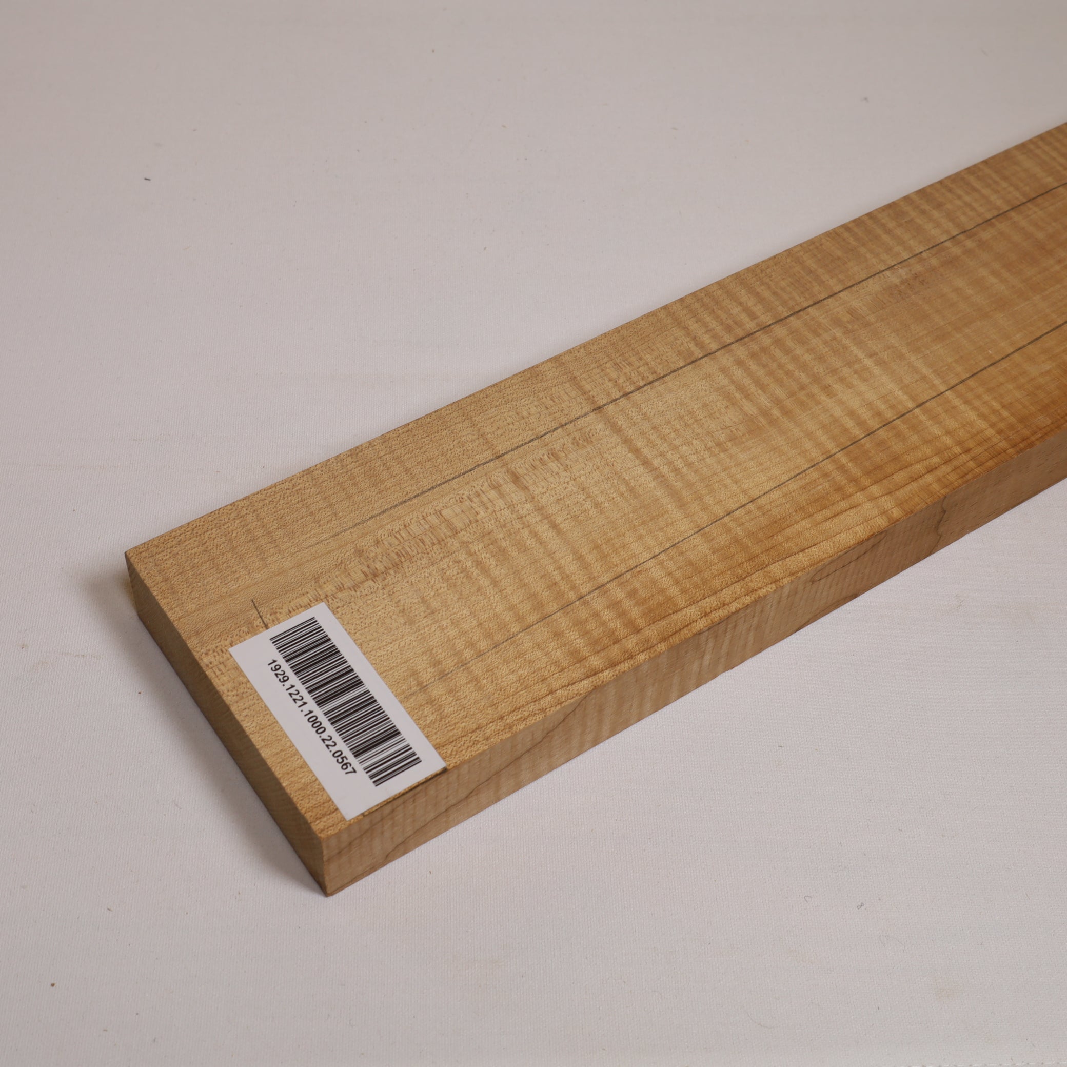 Thermo Maple Neck 700x100x27 mm II (no. 567)