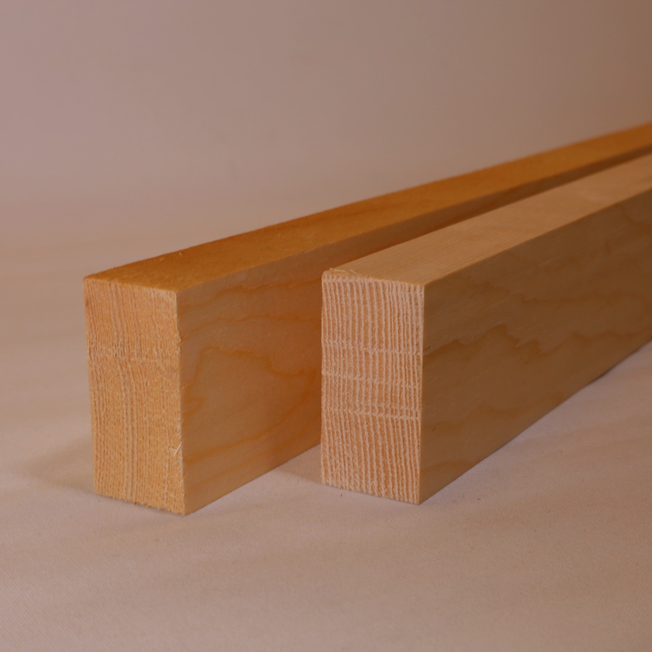 Spruce Bass Bar for Double Bass 1. Quality