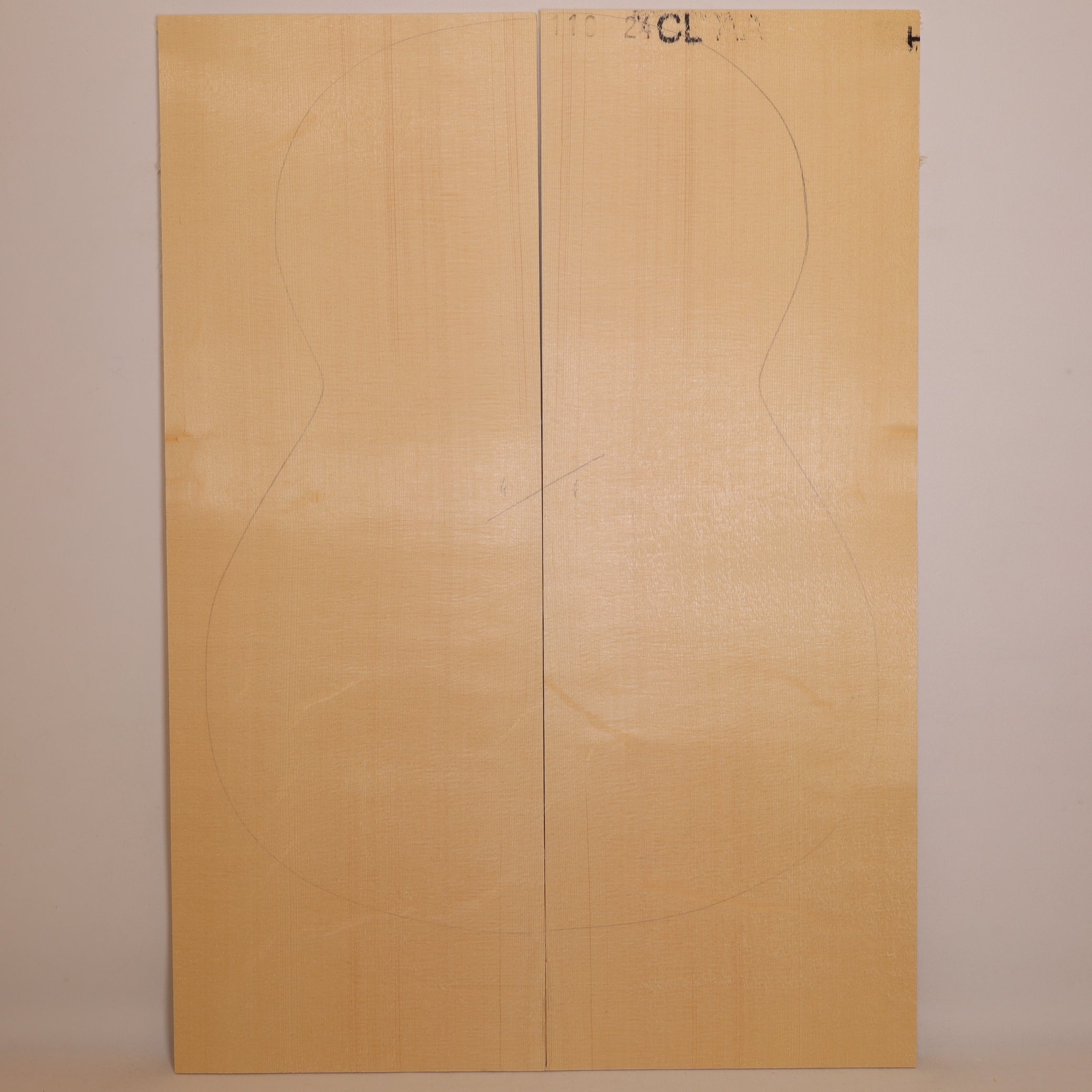 Spruce Top for Classical Guitar AA (no. 1749)