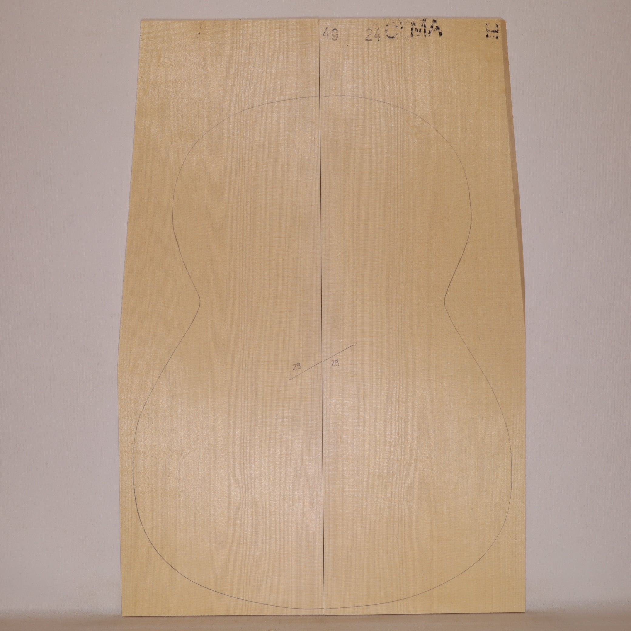 Spruce Top for Classical Guitar MA (no. 1149)