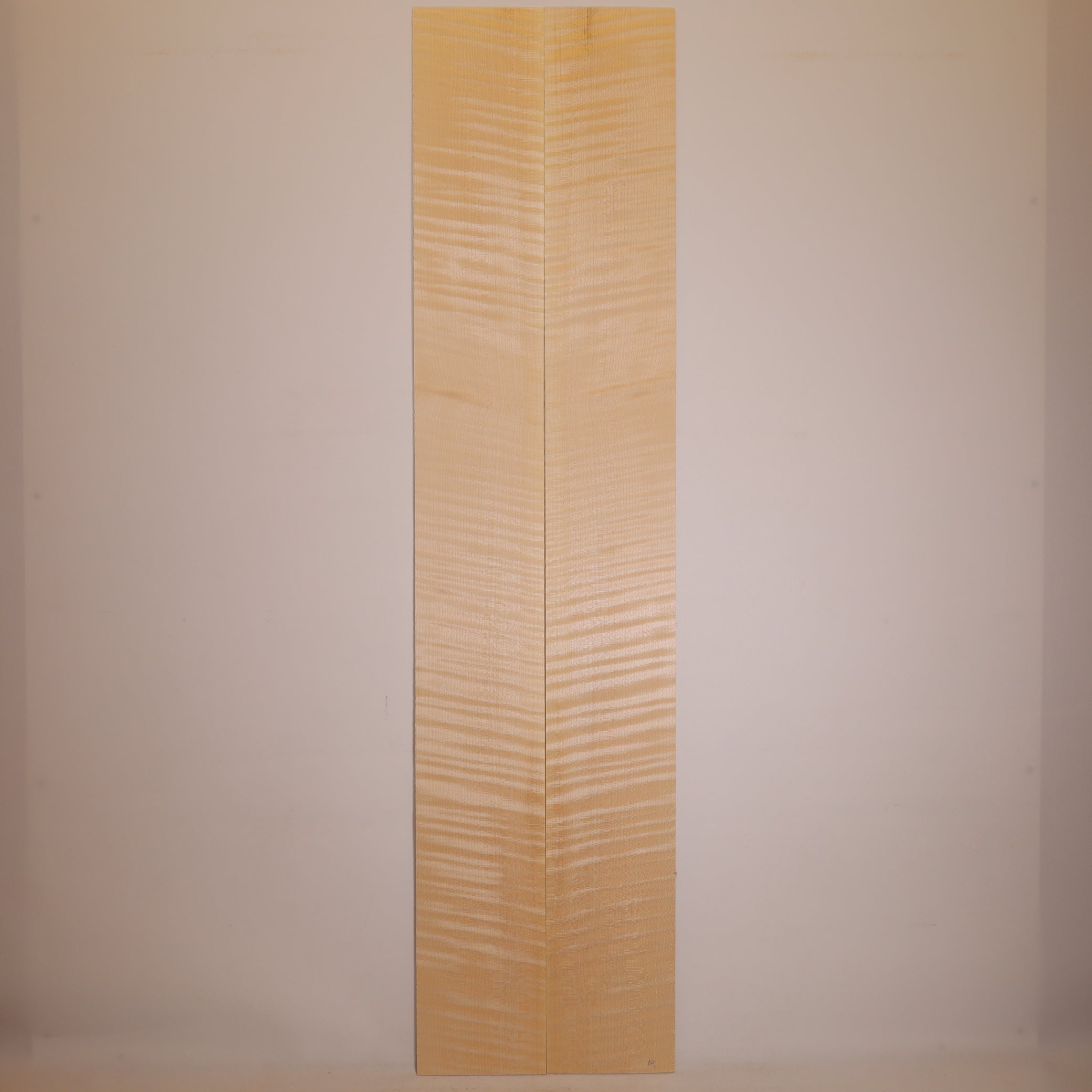 Maple Sides for Classical Guitar AA (no. 814)