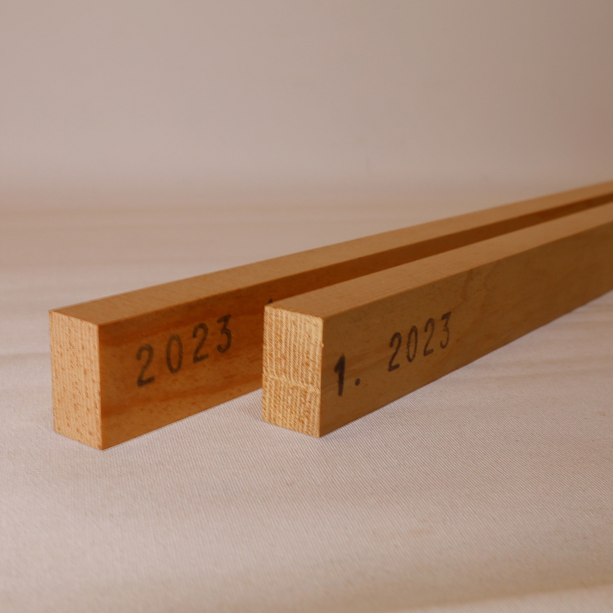Thermo Spruce Bass Bar for Cello I