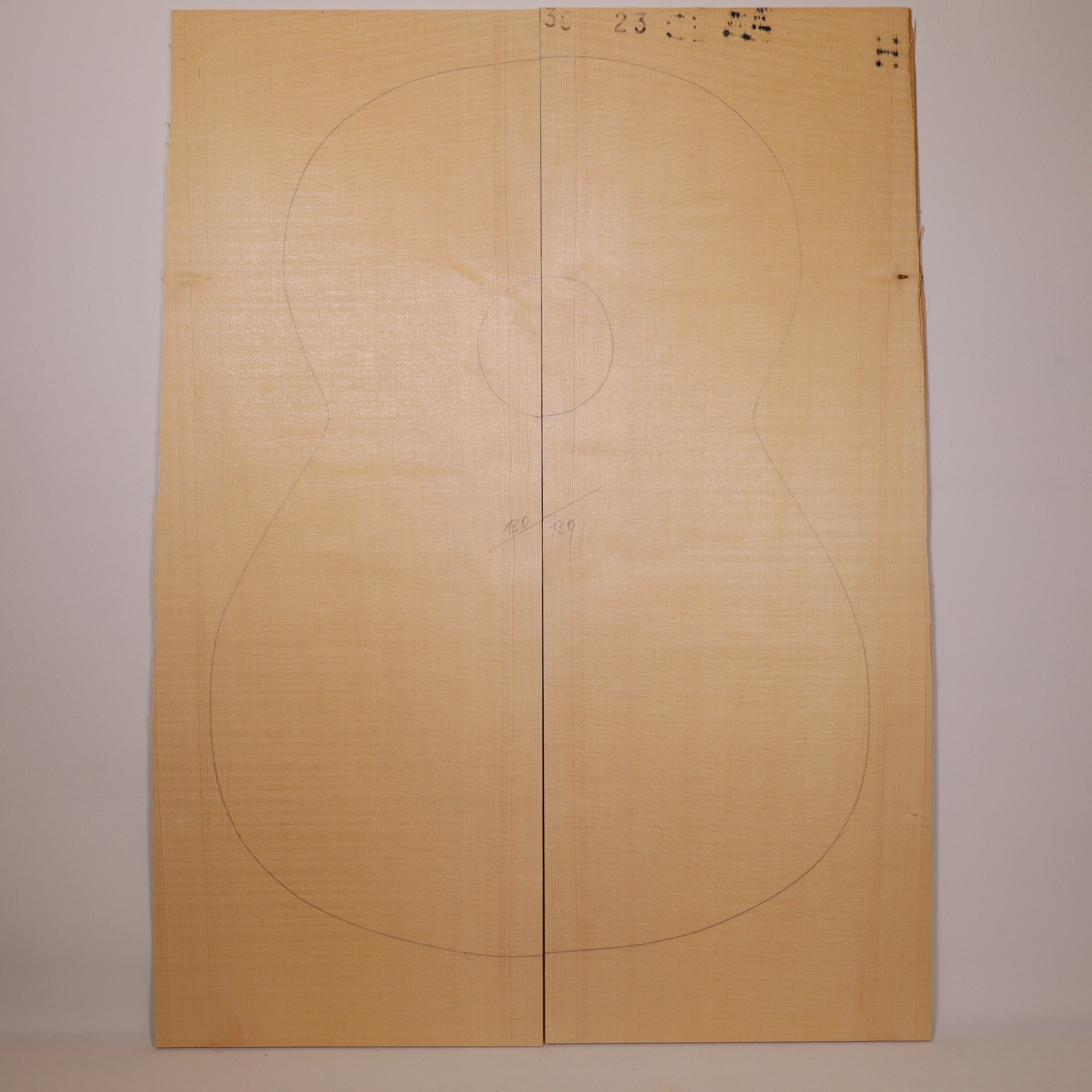 Spruce Top for Classical Guitar AA (no. 71)