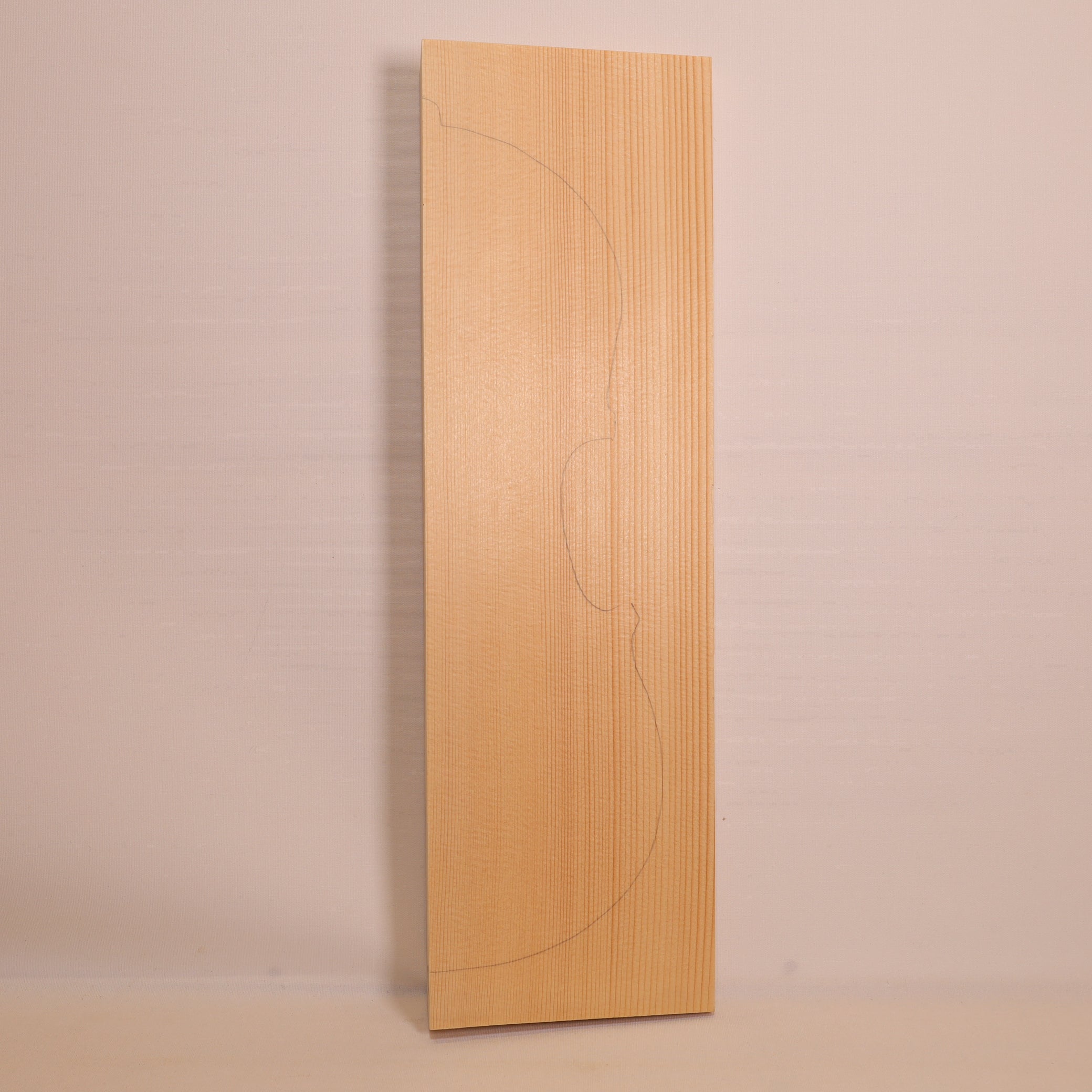 Spruce Top for Violin A (no. 126)