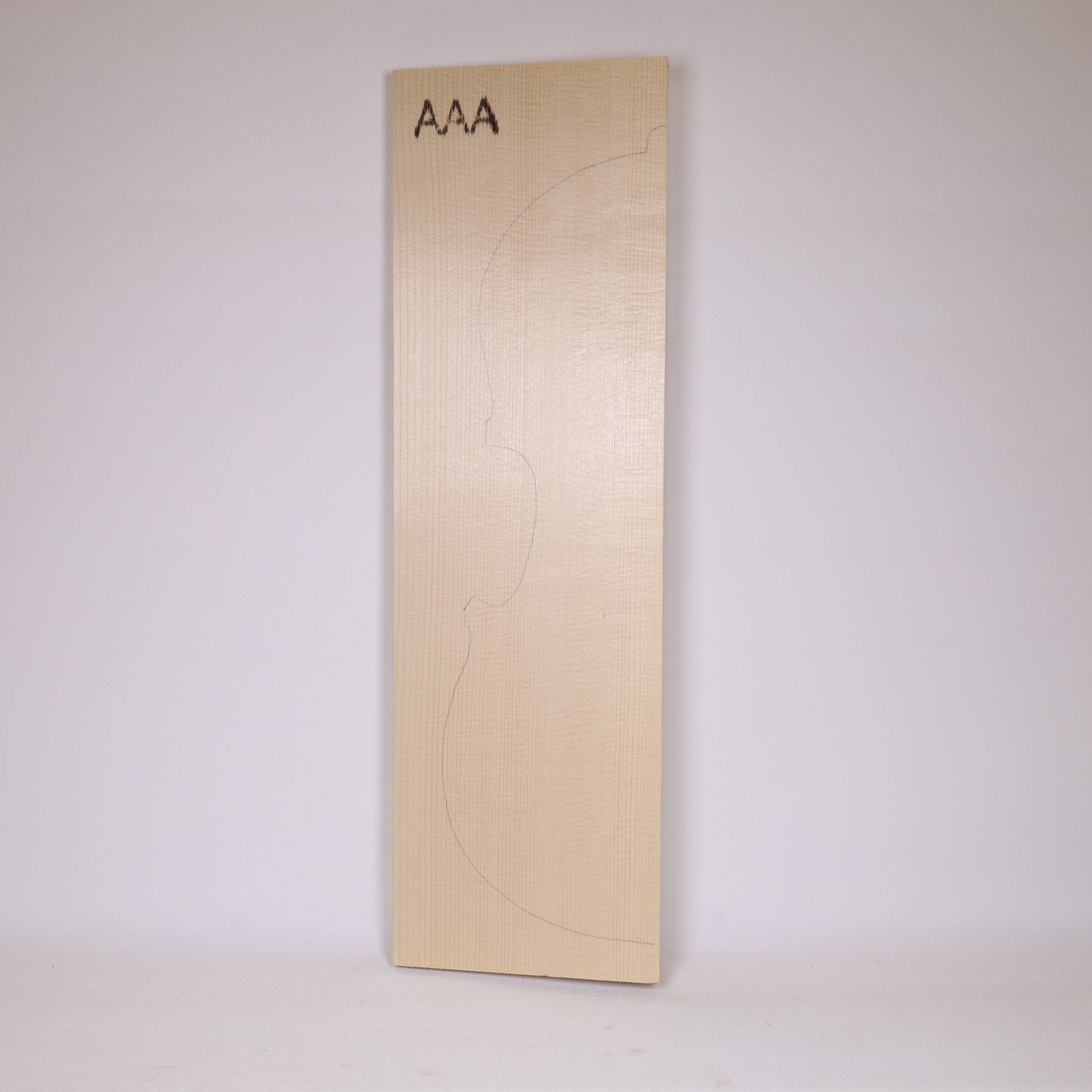 Spruce Top for Violin AAA (no. 13)