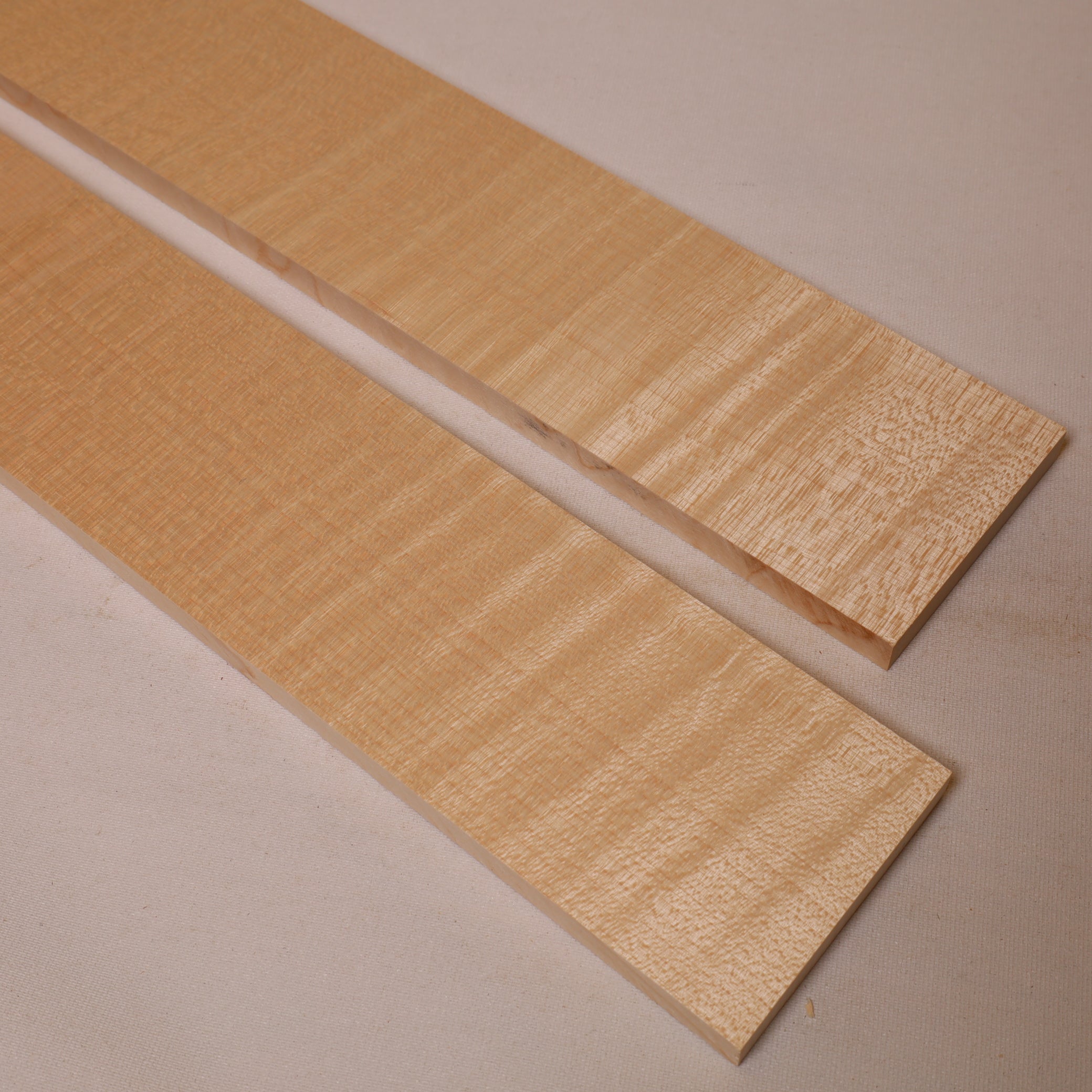 Maple Fingerboard Bass 2. Quality