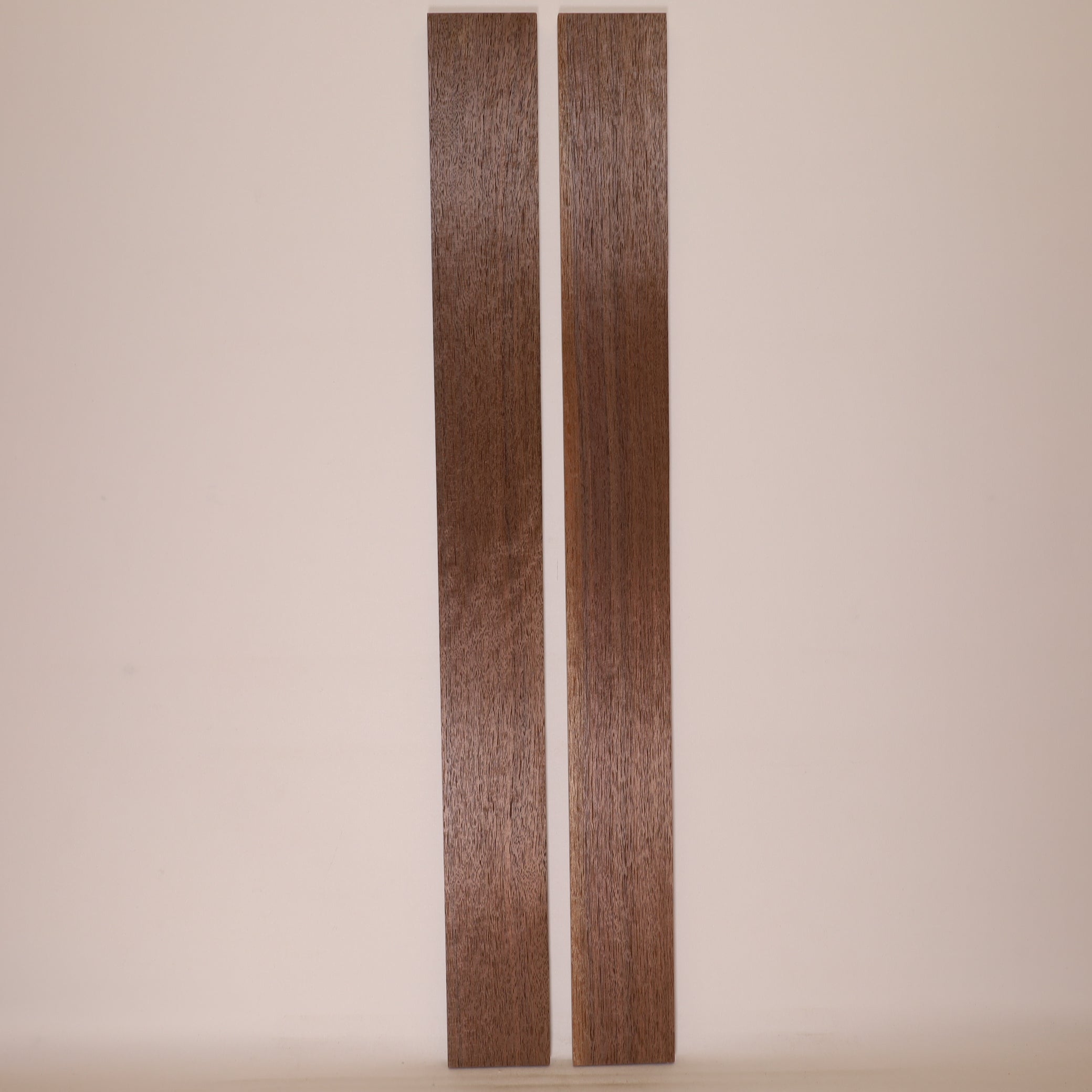 Black Walnut Fingerboard Bass 2. Quality