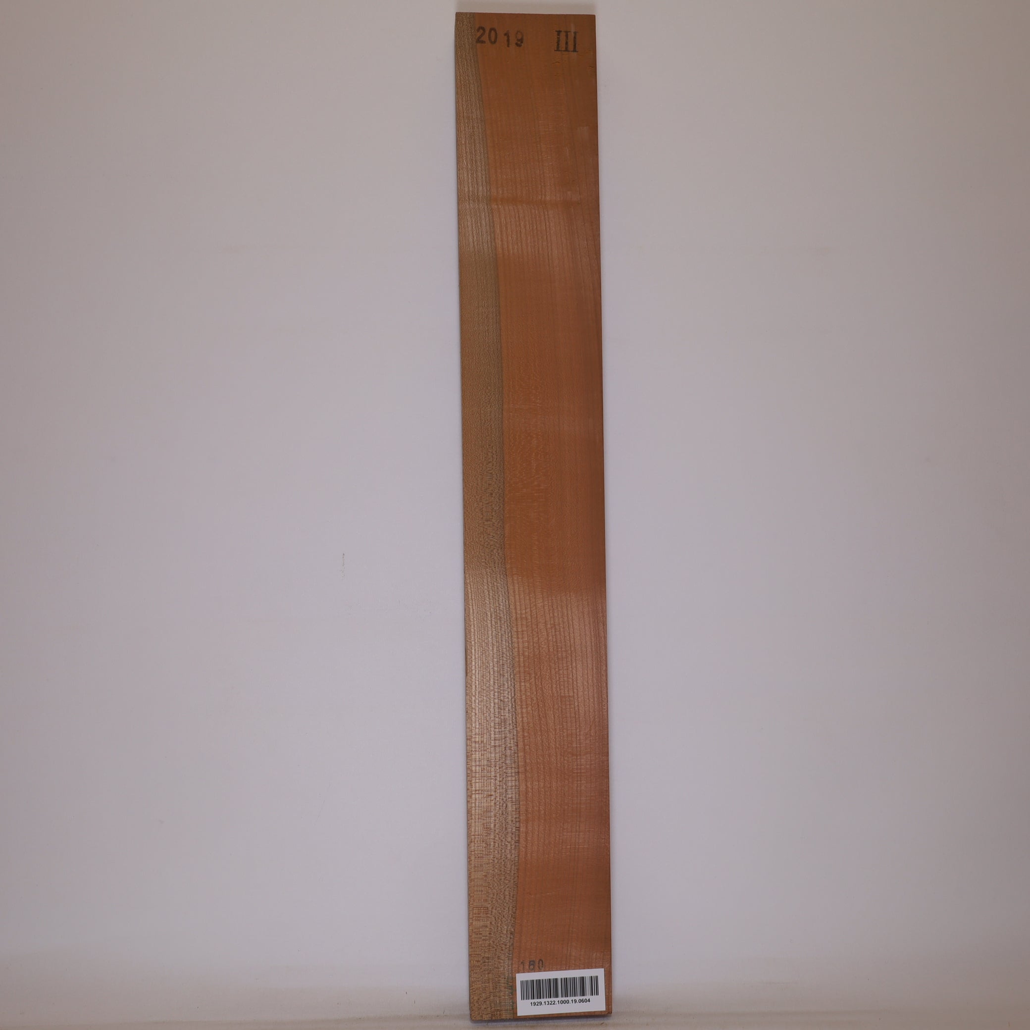 Thermo Cherry tree Neck 700x100x27 mm III (no. 604)