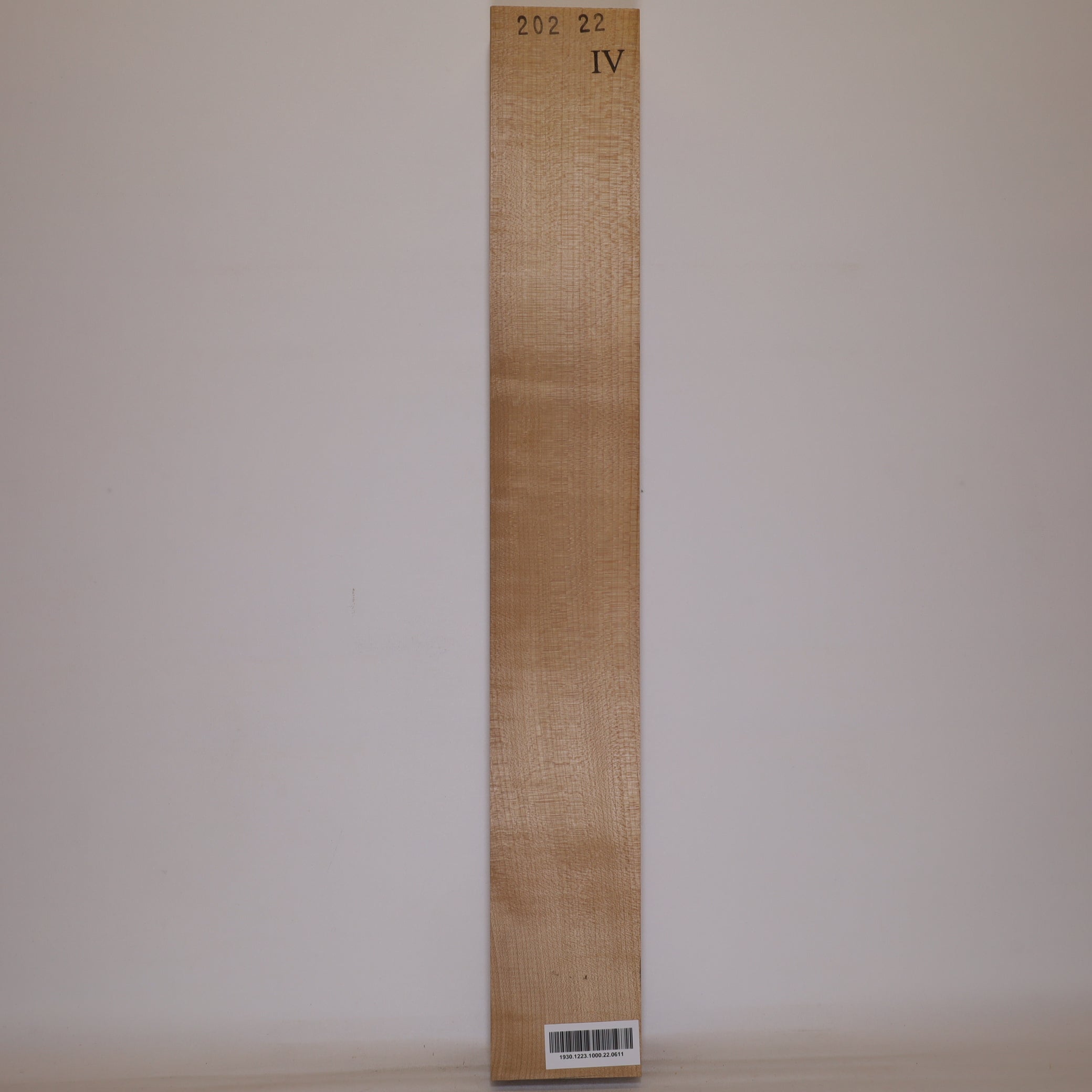 Thermo Maple Neck 700x100x50 mm IV (no. 611)