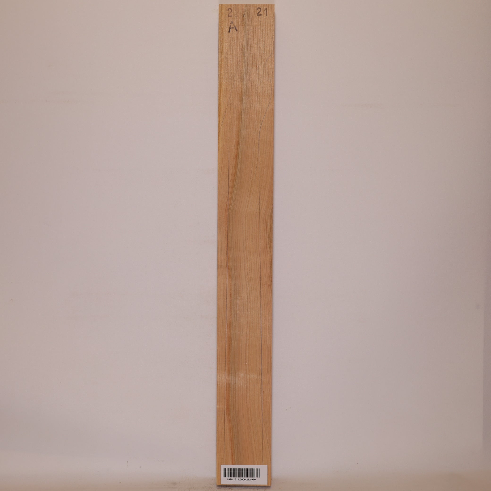 Kirschbaum Hals 700x80x27 mm A (Nr. 1970)