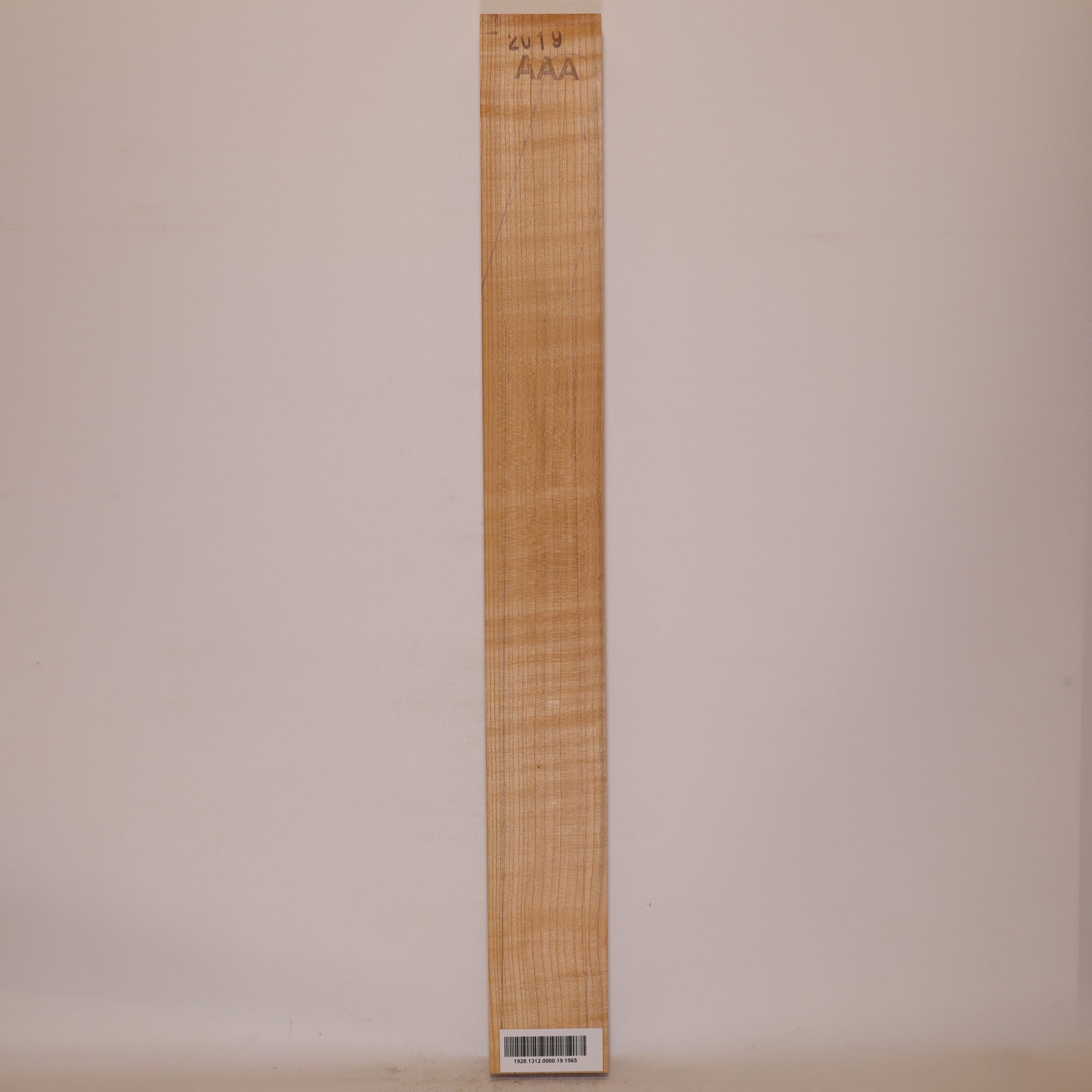 Kirschbaum Hals 700x80x27 mm AAA (Nr. 1965)