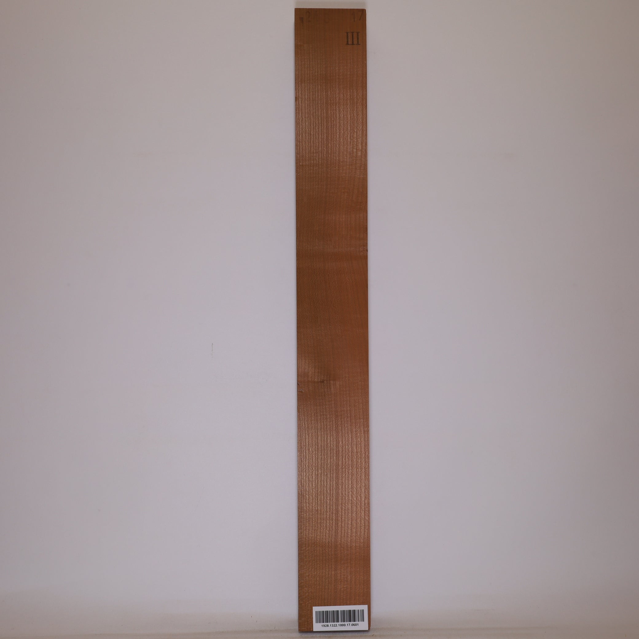 Thermo Cherry tree Neck 700x80x27 mm III (no. 601)