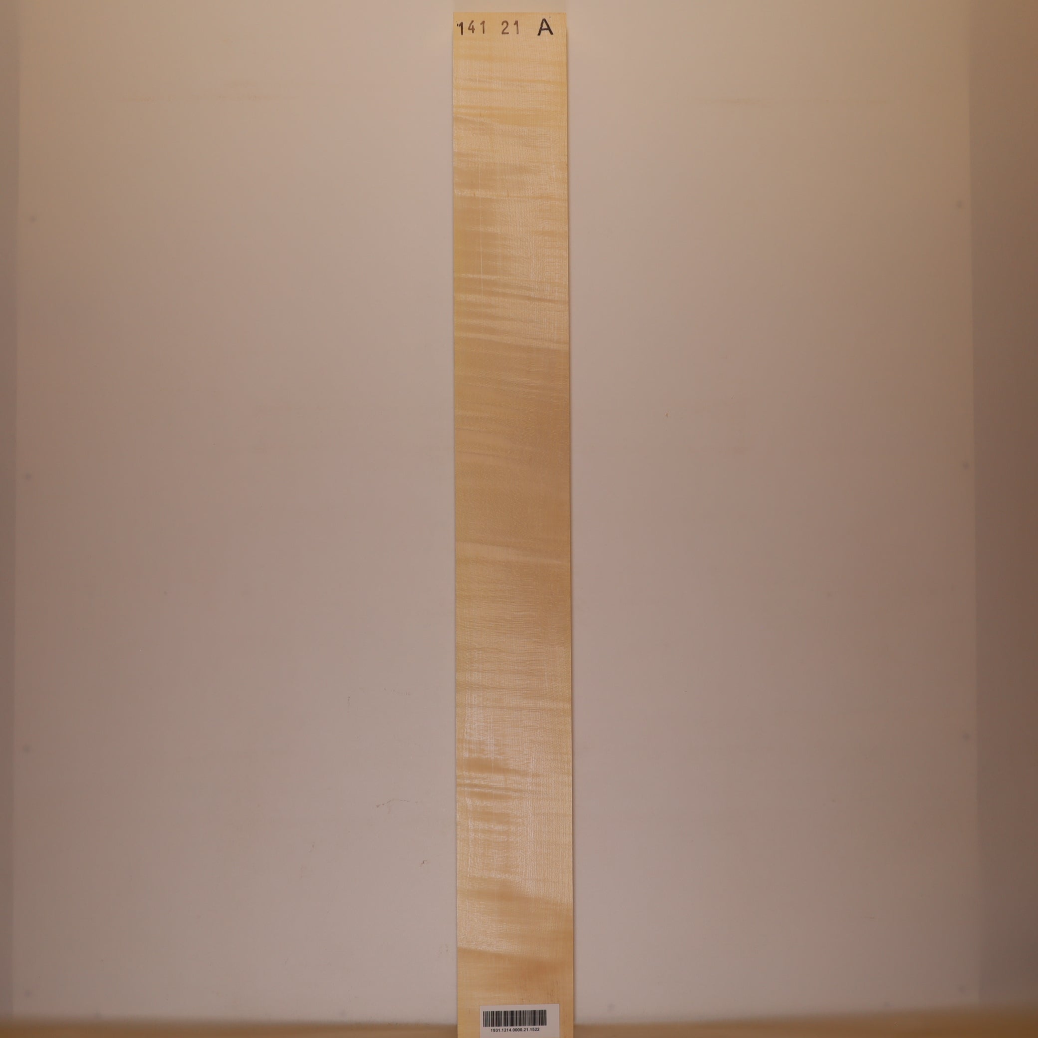 Maple Neck 900x100x27 mm A (no. 1522)