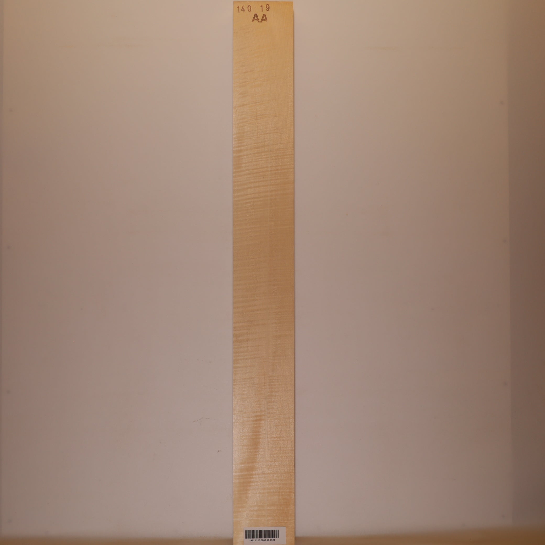 Ahorn Hals 900x100x27 mm AA (Nr. 1521)