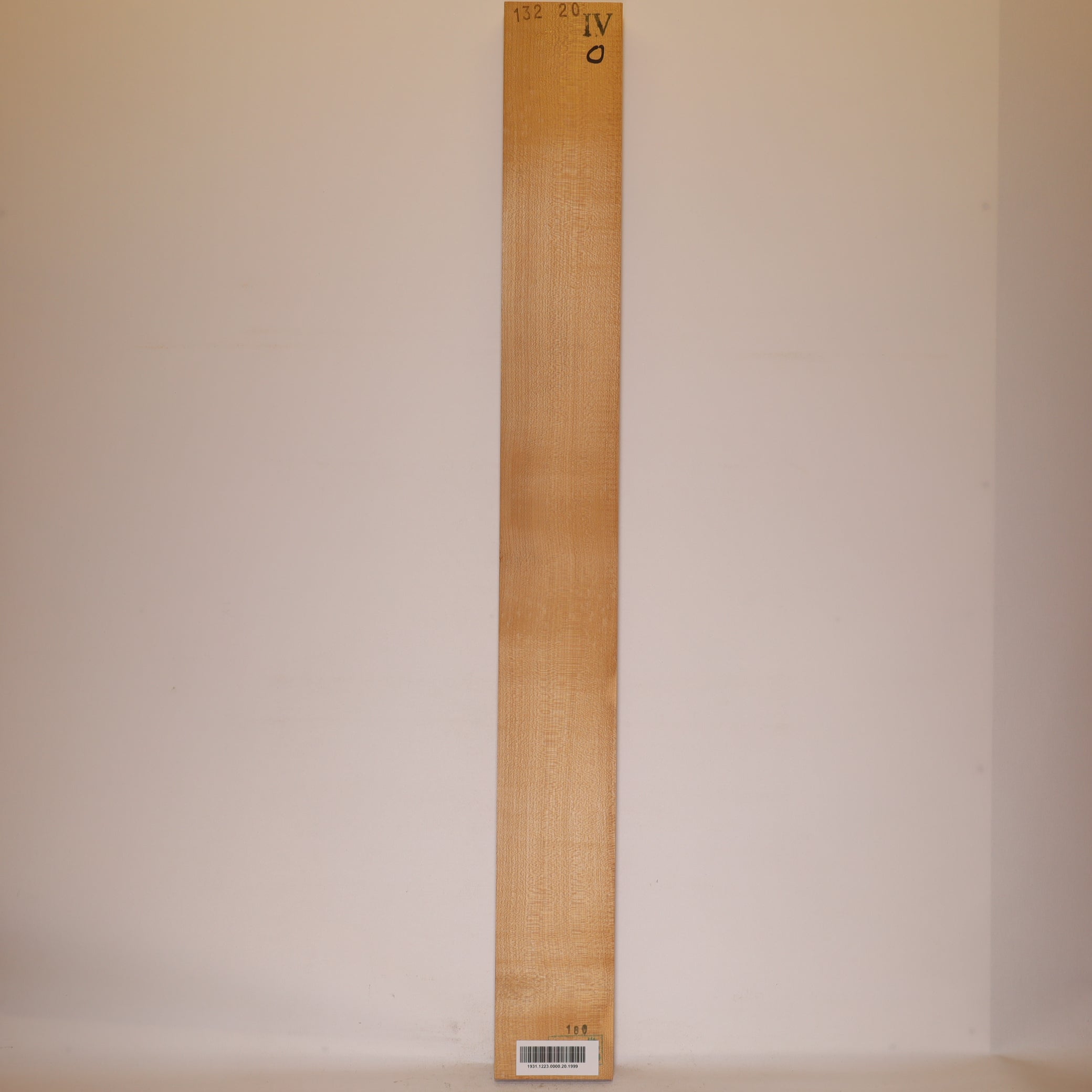Thermo Ahorn Hals 900x100x27 mm IV (Nr. 1999)