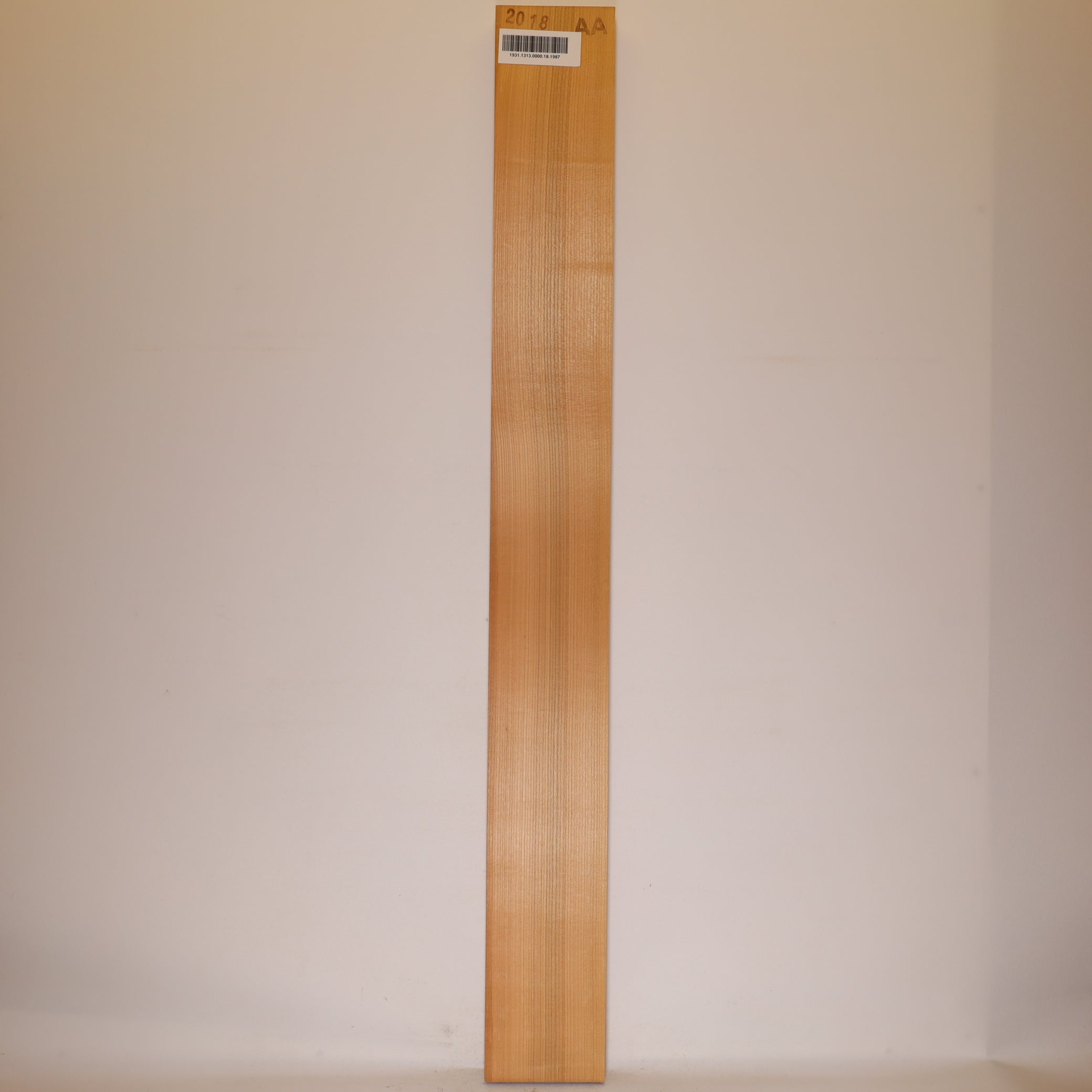 Kirschbaum Hals 900x100x27 mm AA (Nr. 1987)