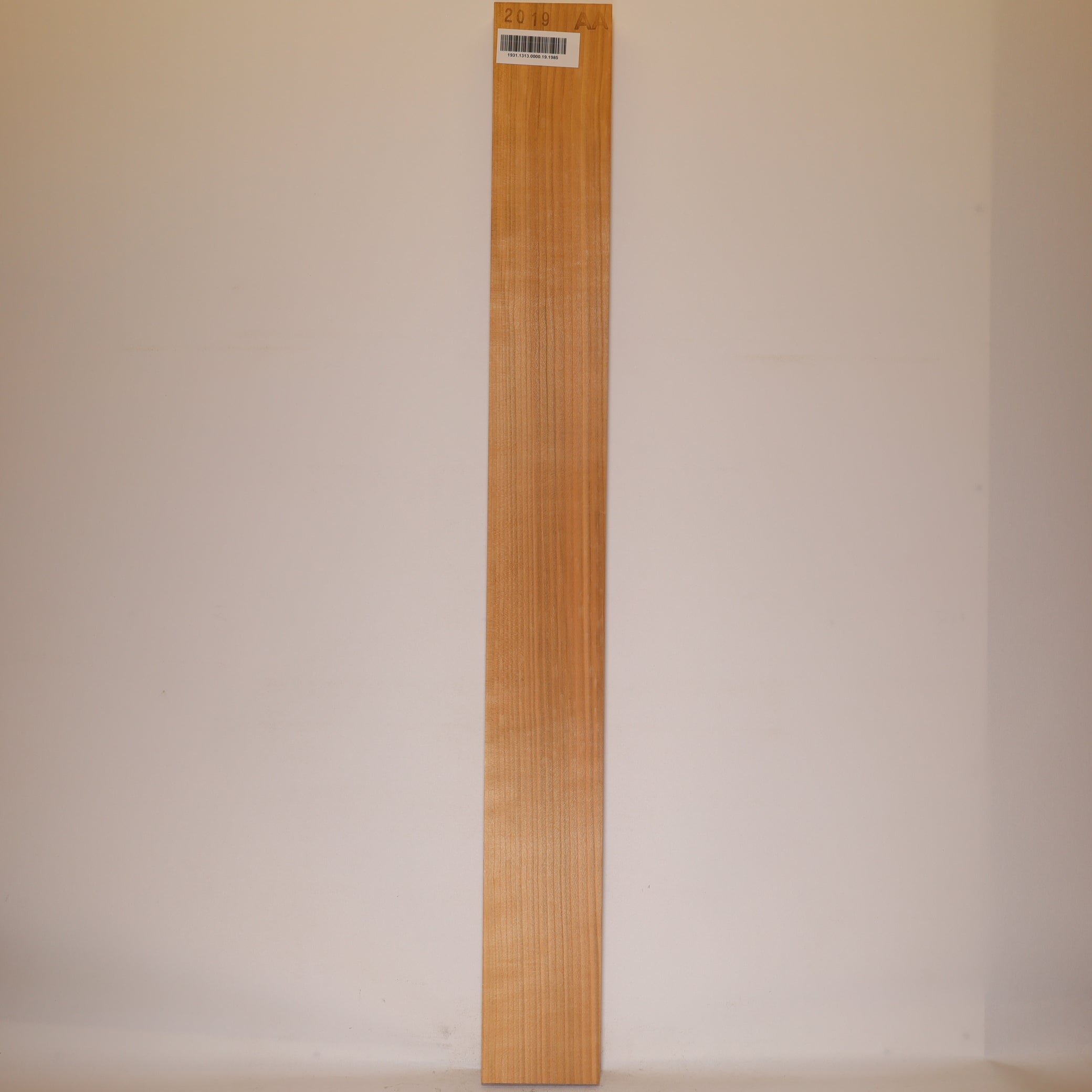 Kirschbaum Hals 900x100x27 mm AA (Nr. 1985)