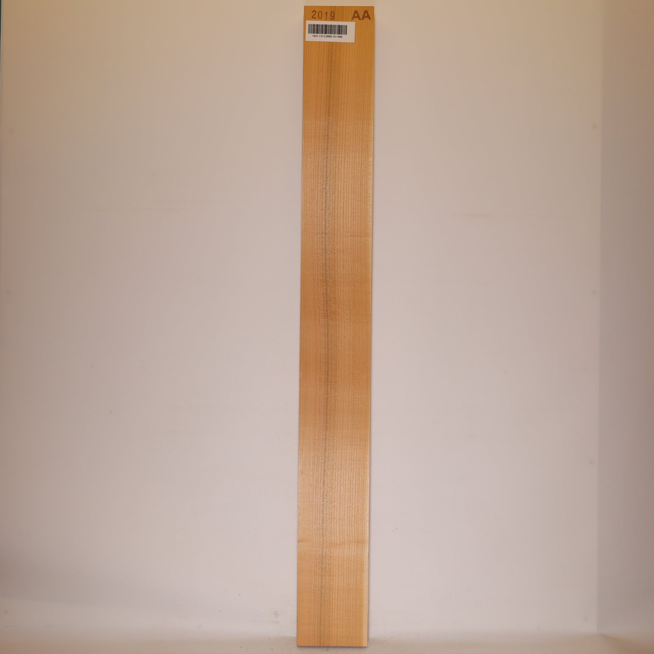 Kirschbaum Hals 900x100x27 mm AA (Nr. 1986)