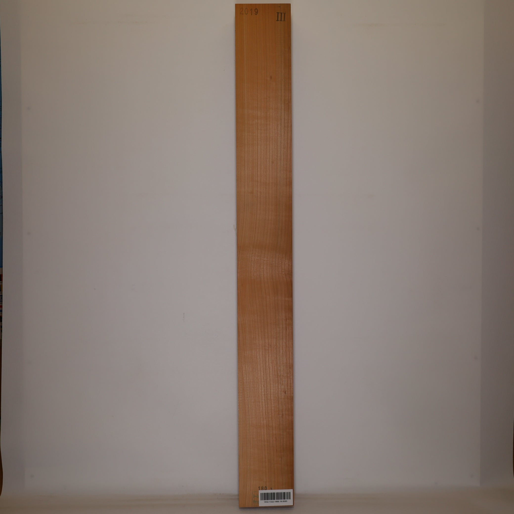 Thermo Cherry tree Neck 900x100x50 mm III (no. 593)