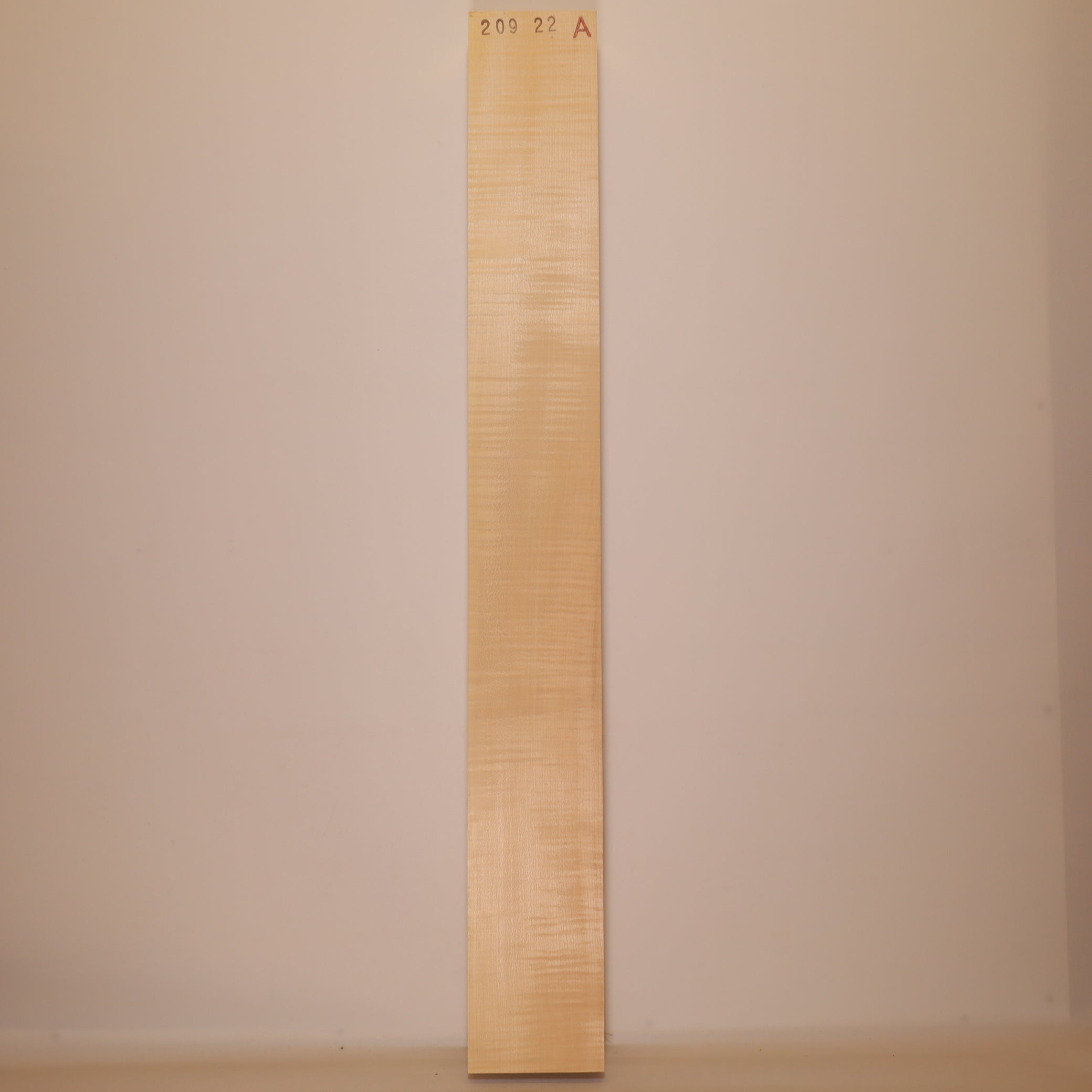 Maple Neck 700x100x50 mm A (no. 177)