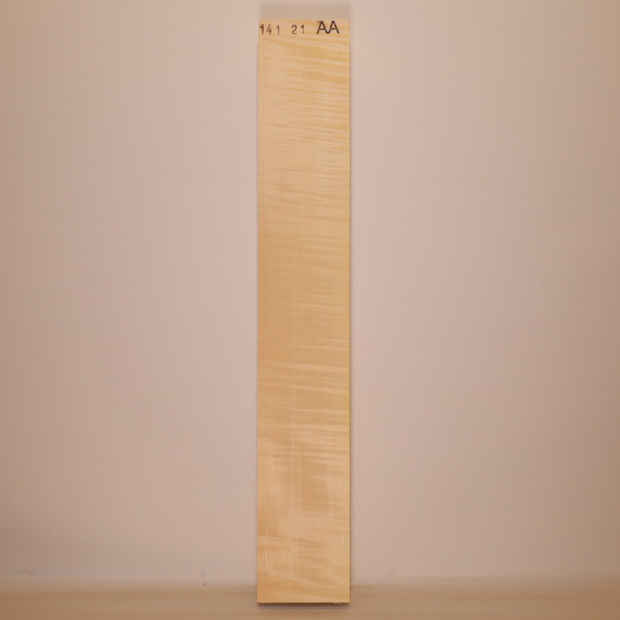 Maple Neck 700x100x50 mm AA (no. 179)