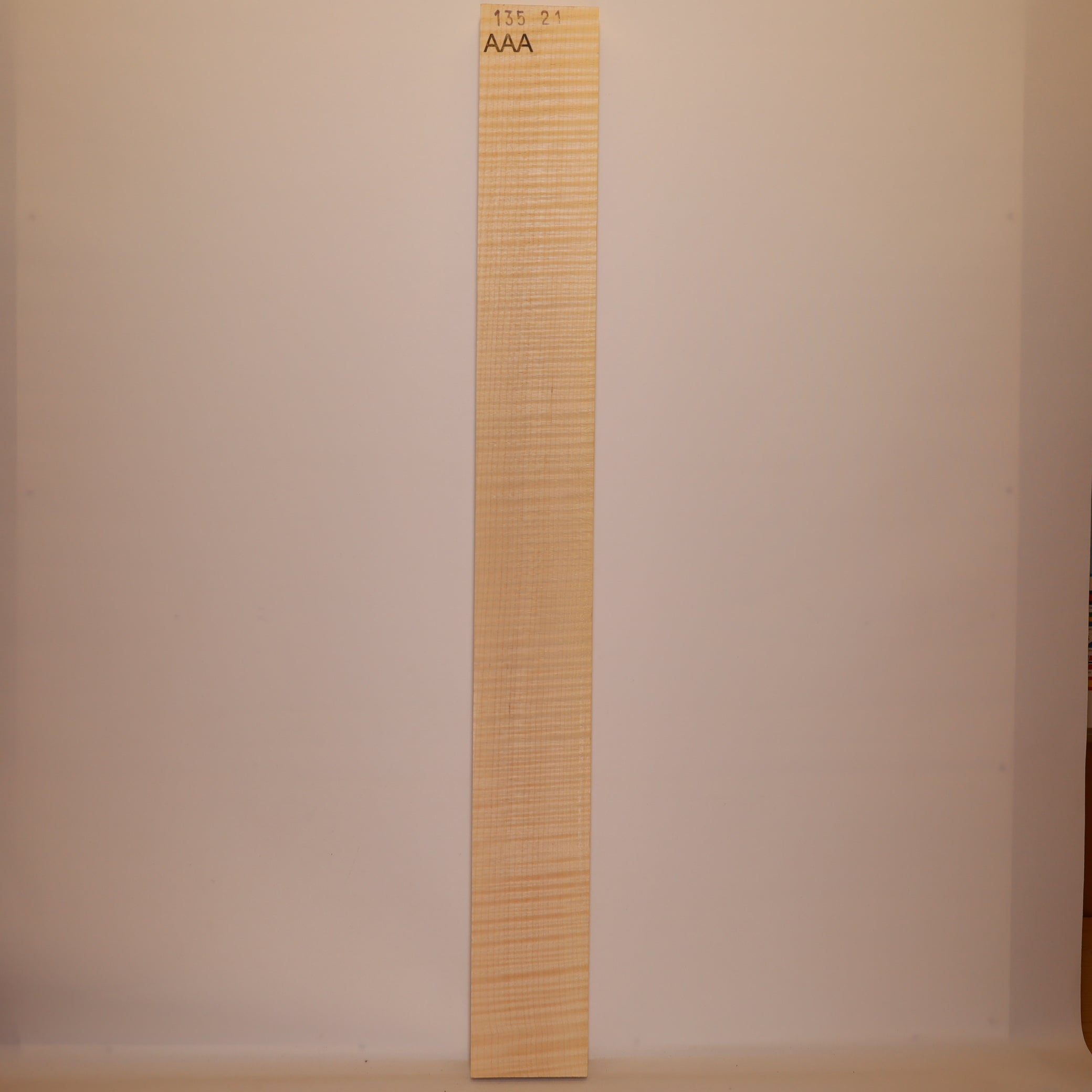 Maple Neck 900x100x27 mm AAA (no. 189)