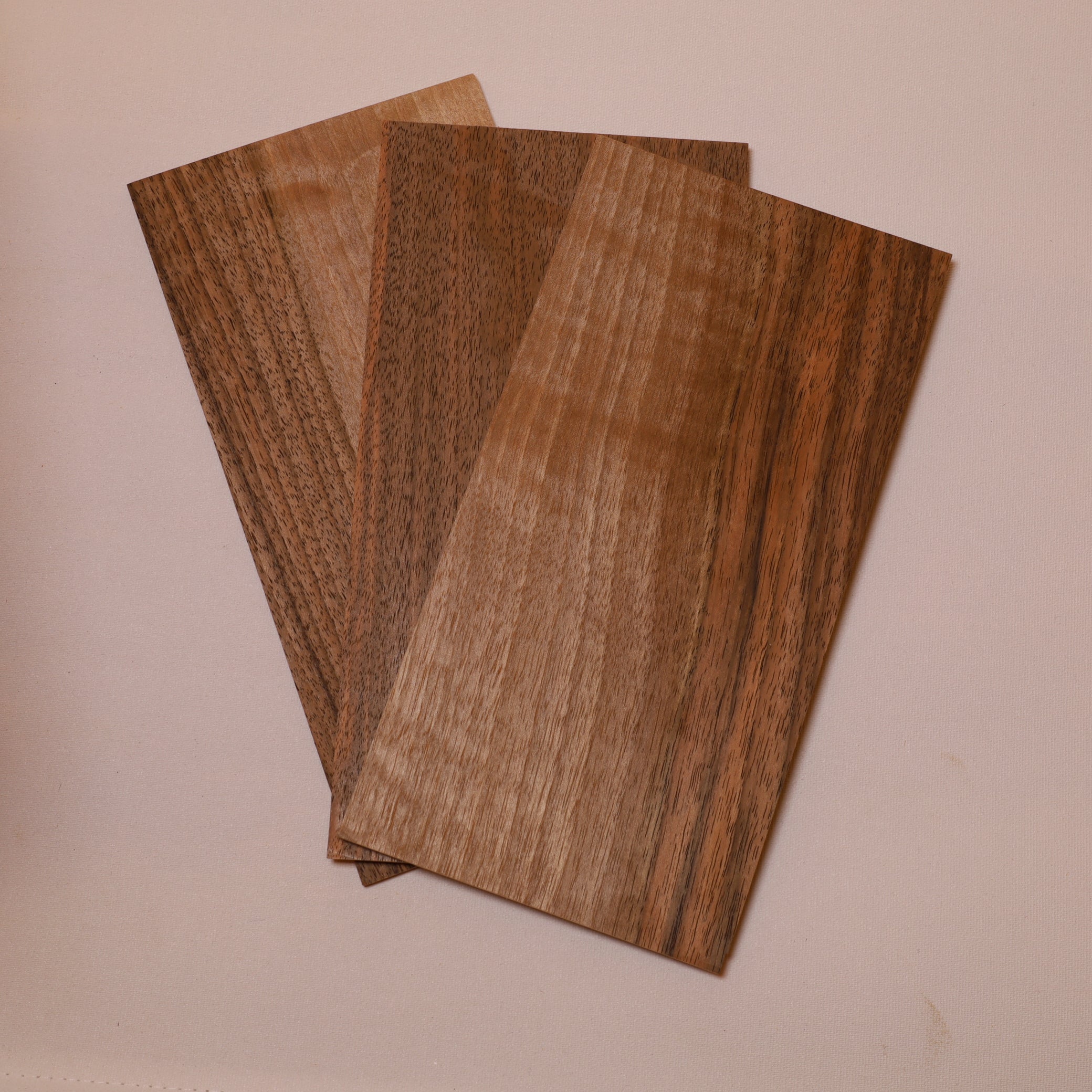 Walnut head plate 1. Quality