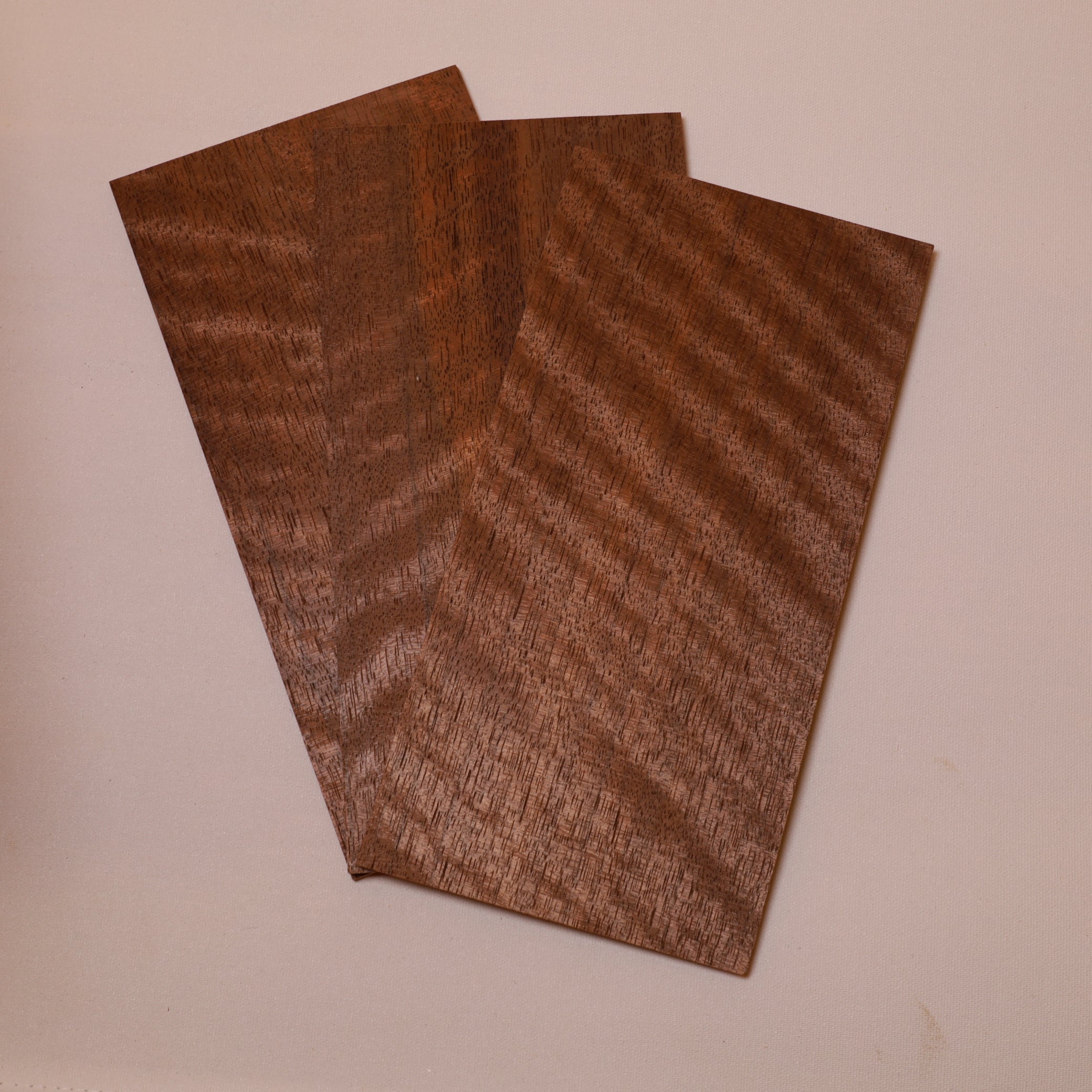 Black Walnut head plate 1. Quality