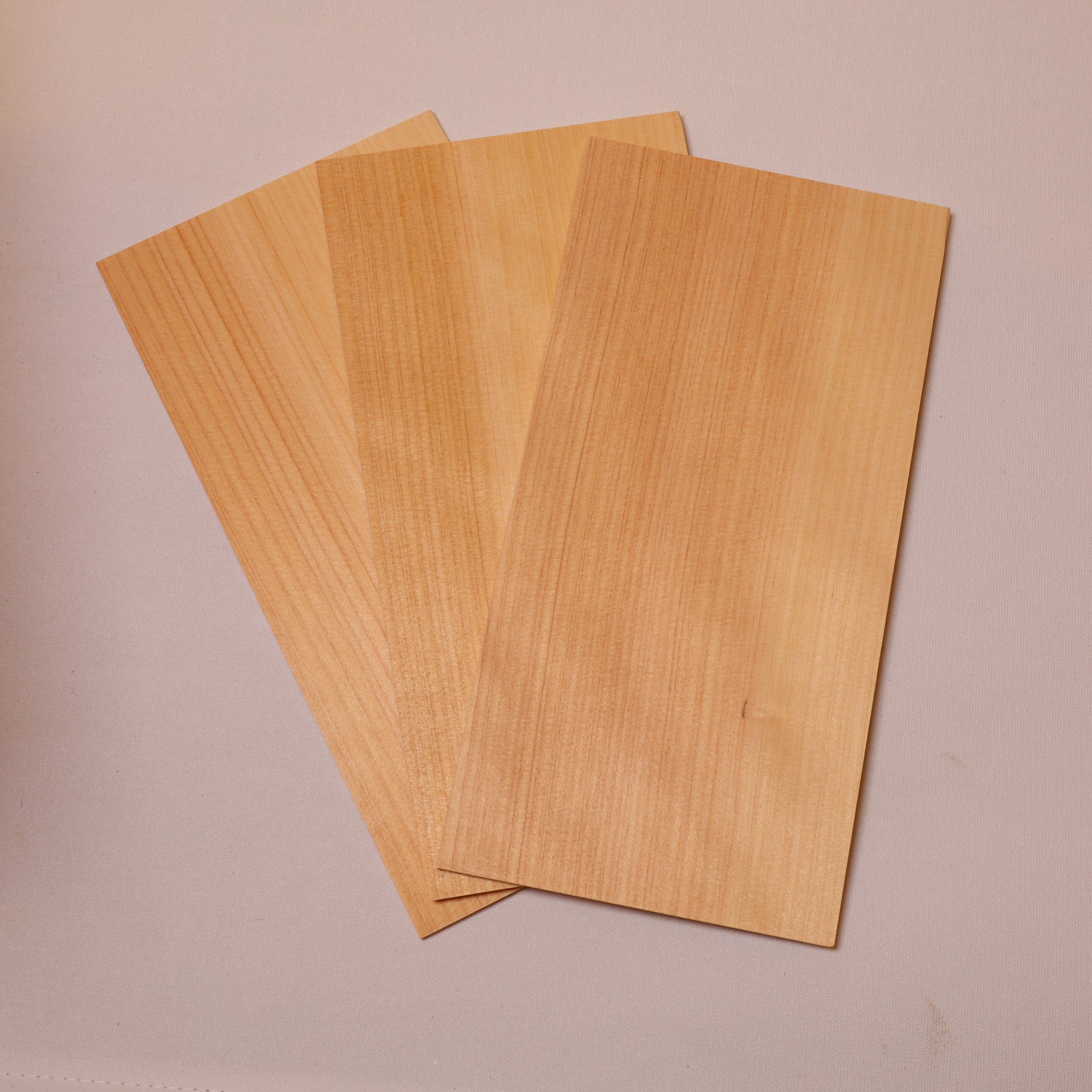 False Cypress head plate 1. Quality