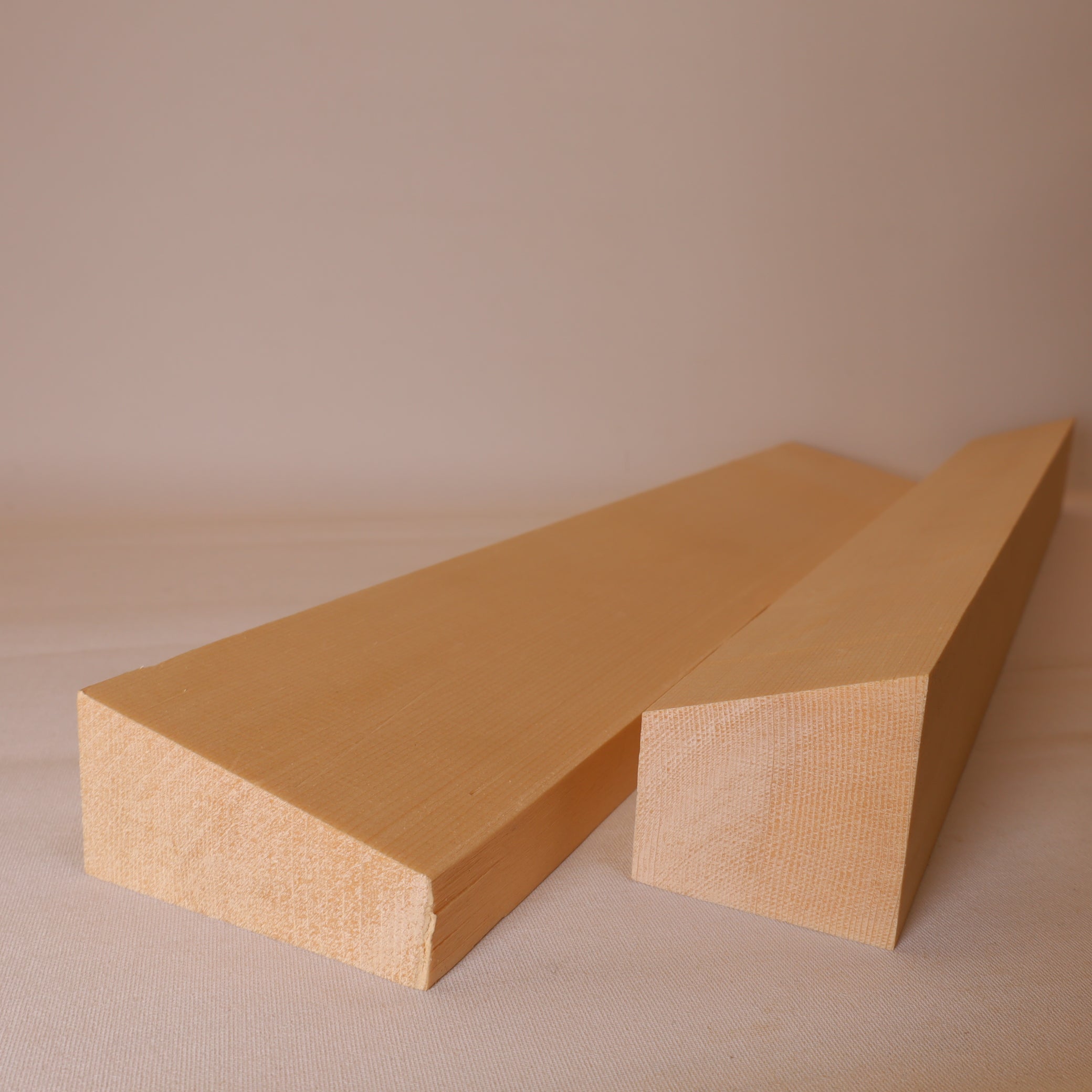 Spruce brace wood, short 1. Quality
