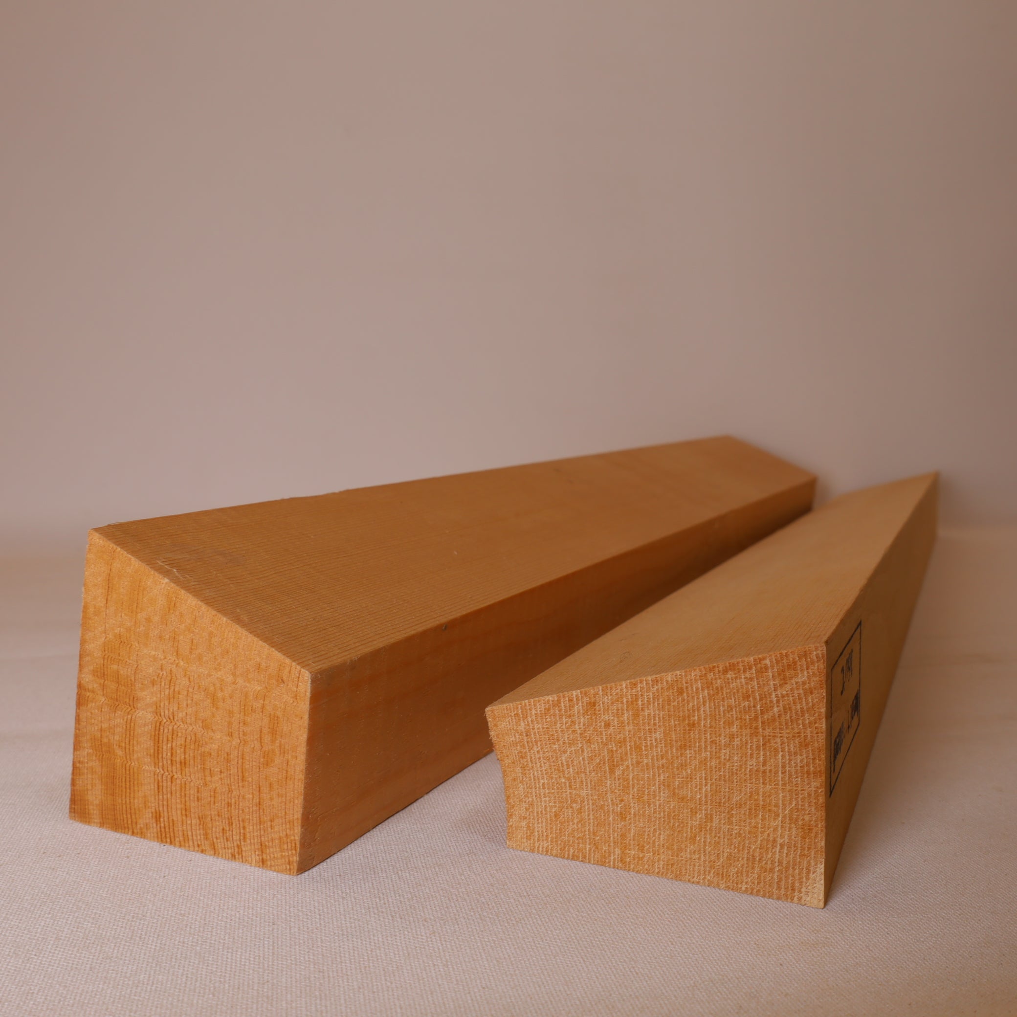 Thermo Spruce brace wood, long I